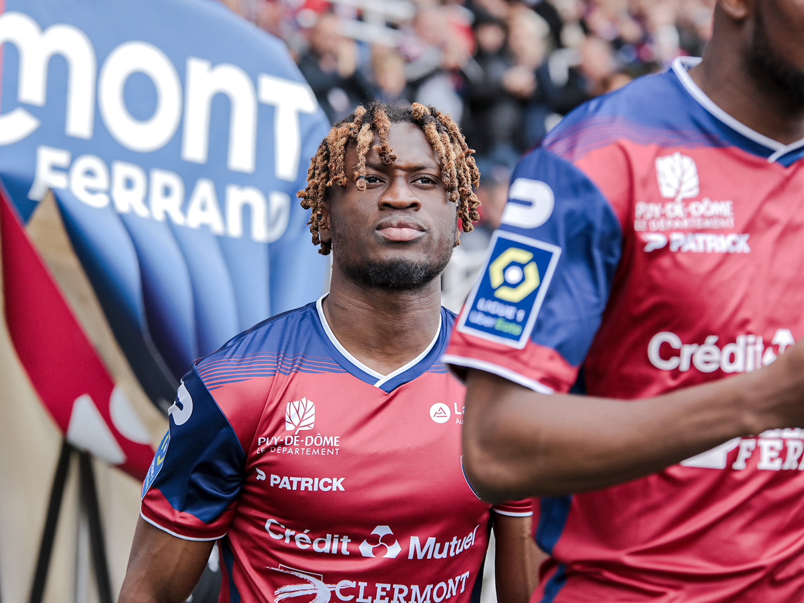 Clermont – Angers : L&rsquo;album photos