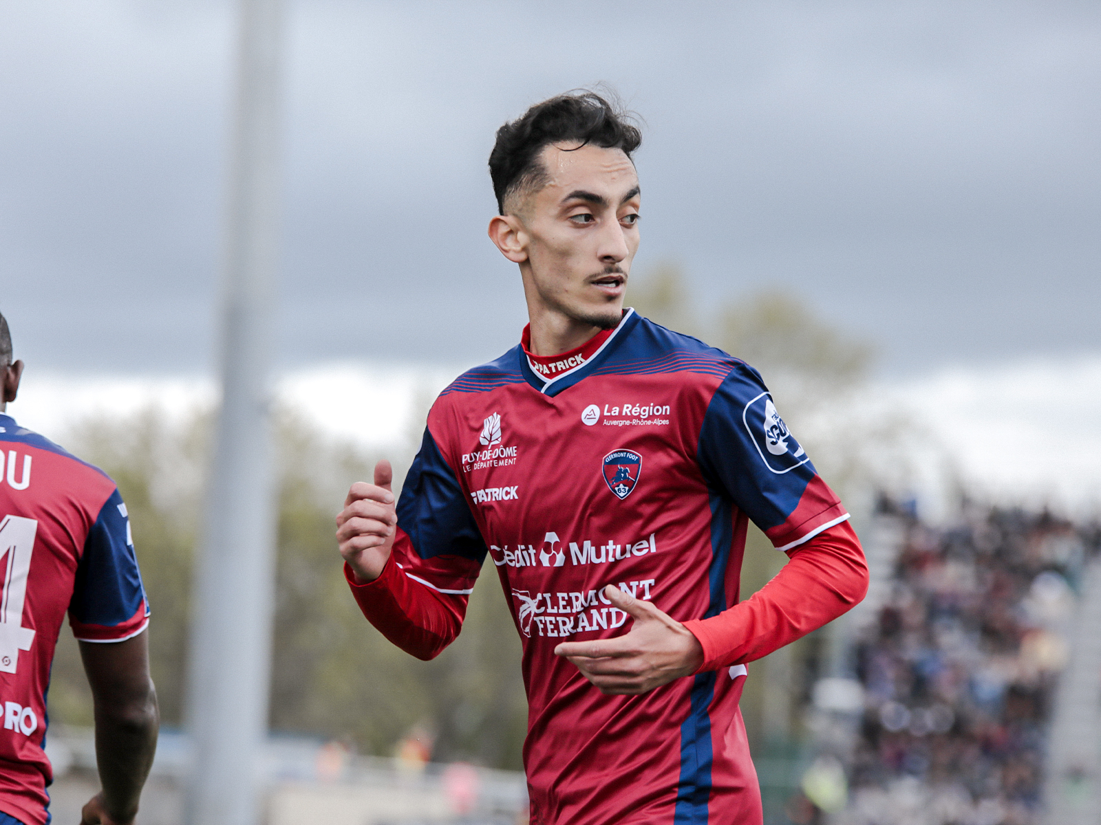 Clermont – Angers : L&rsquo;album photos