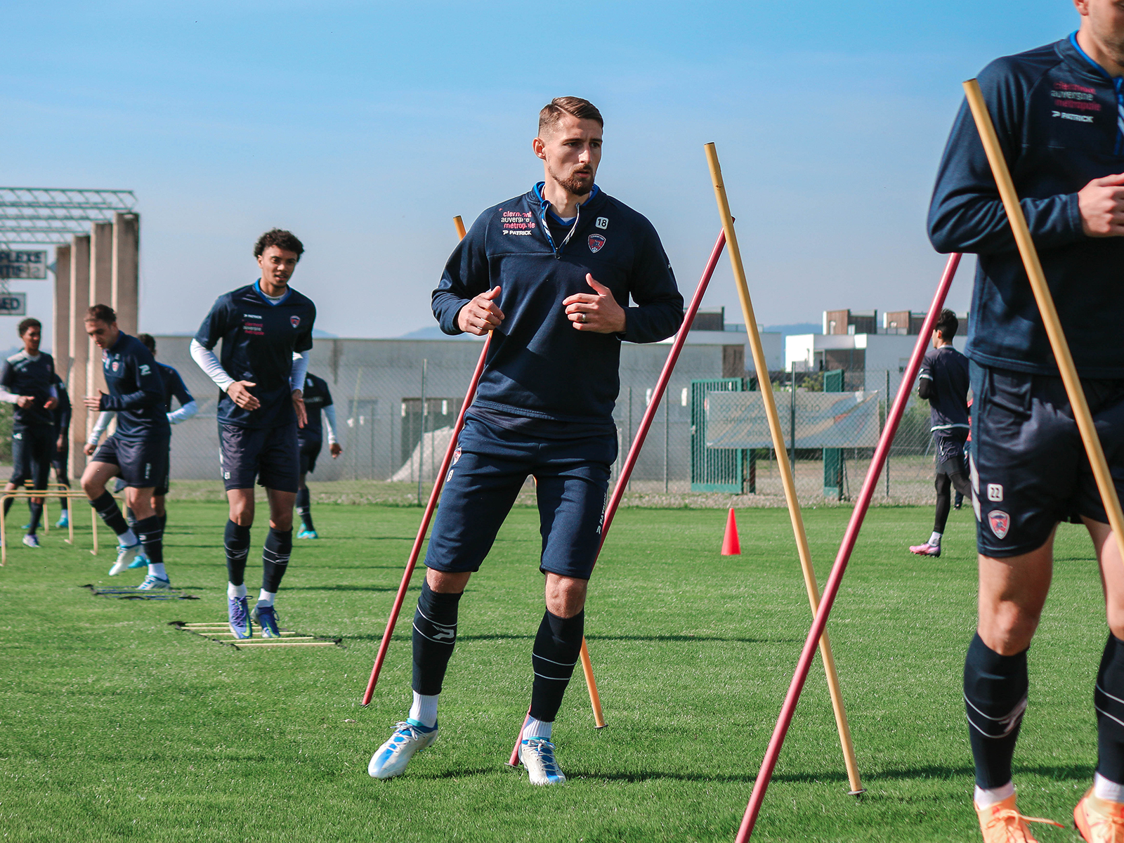 La séance du mercredi en photos
