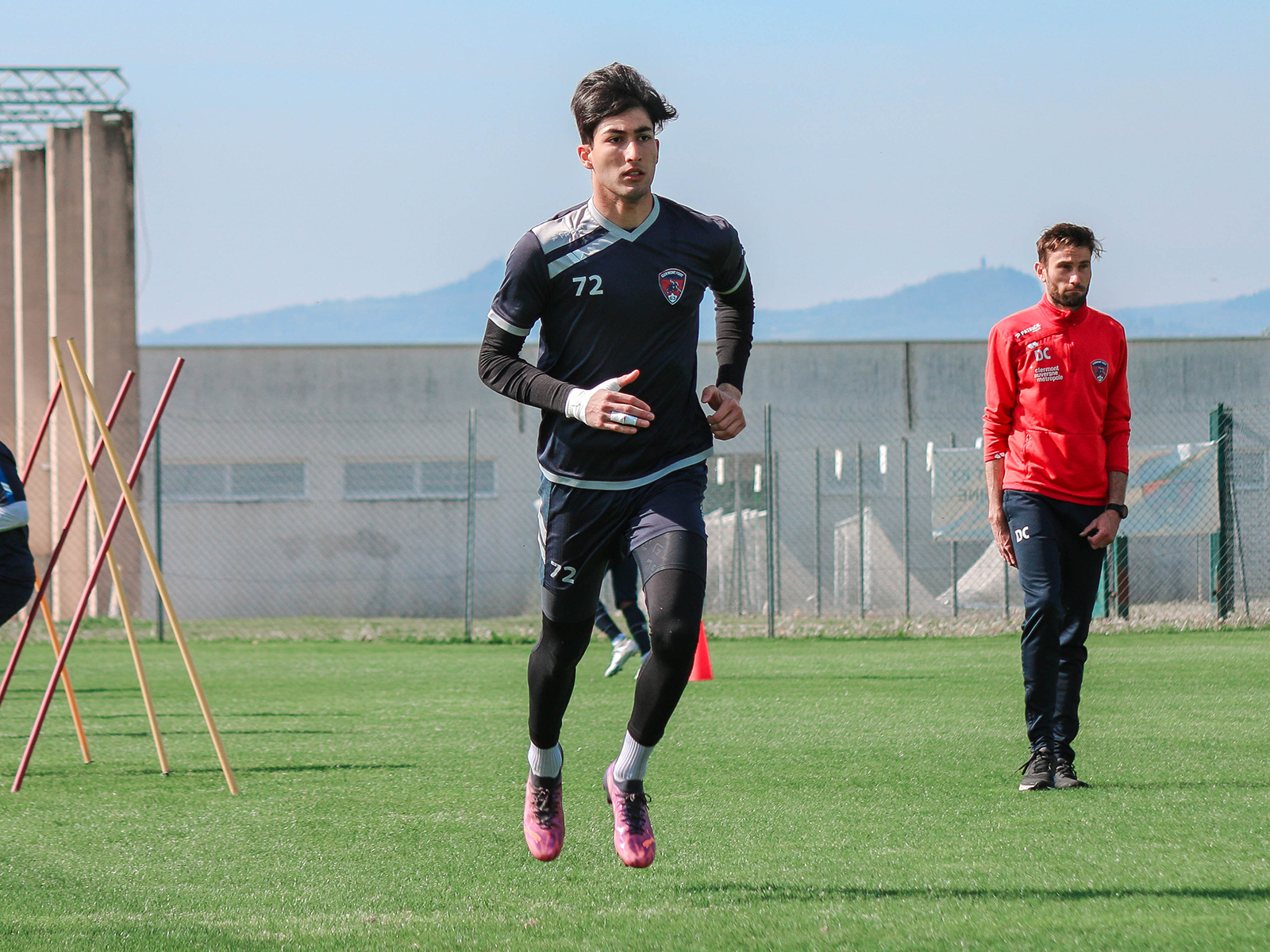 La séance du mercredi en photos