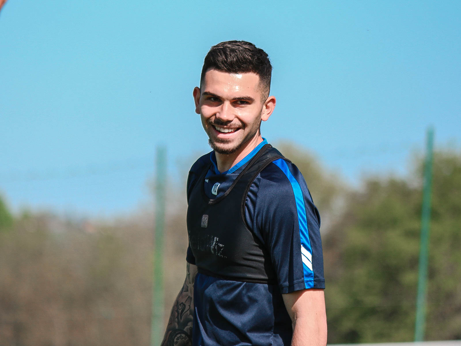 La séance du vendredi en photos