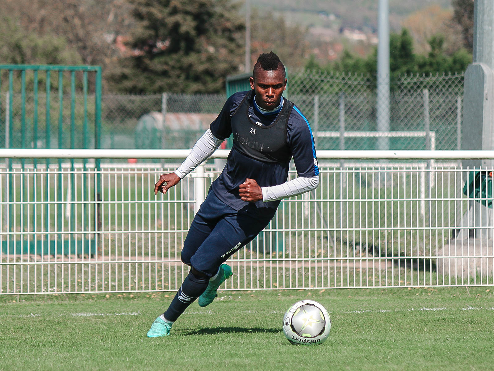 La séance du vendredi en photos