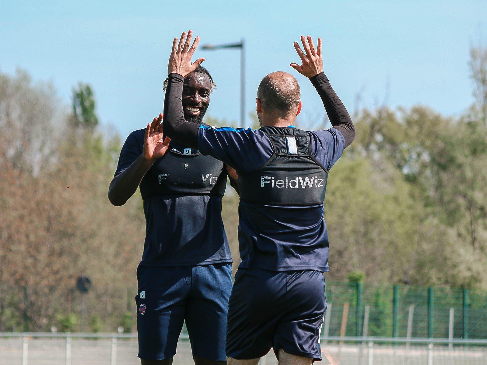 La séance du vendredi en photos