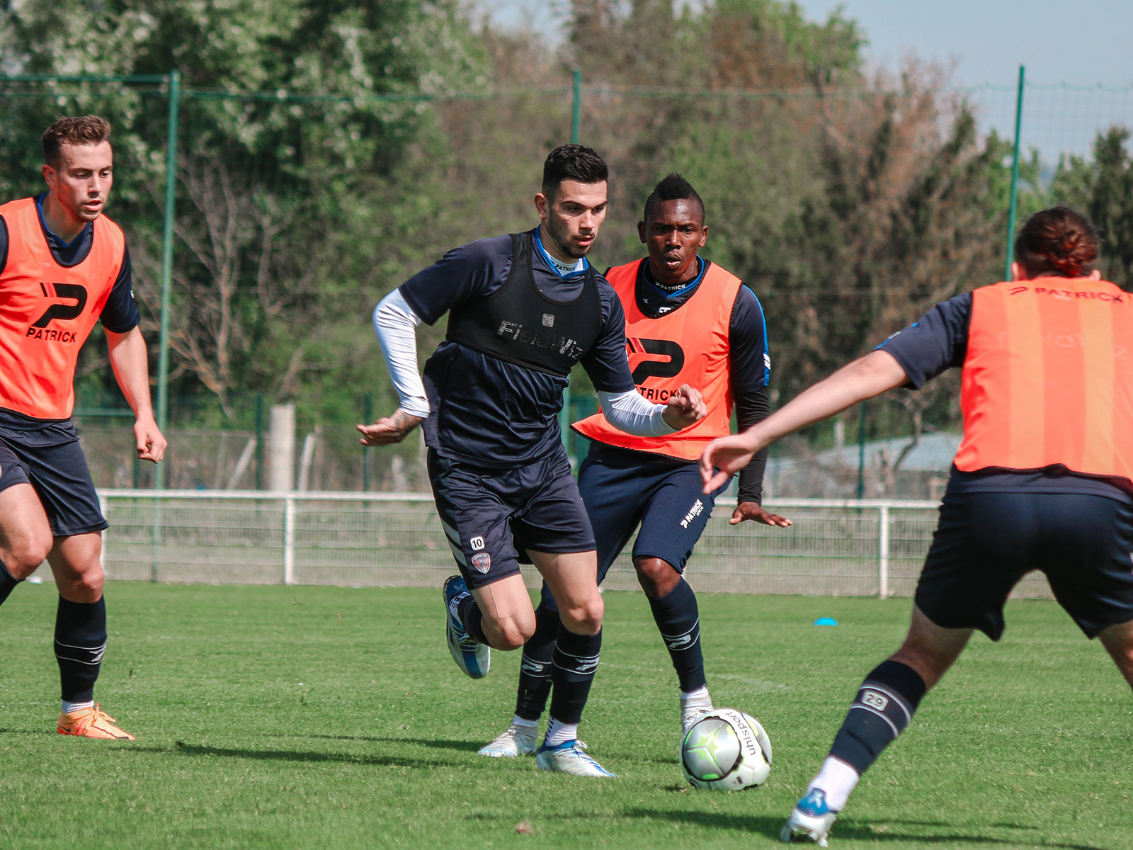 La séance du mercredi en photos