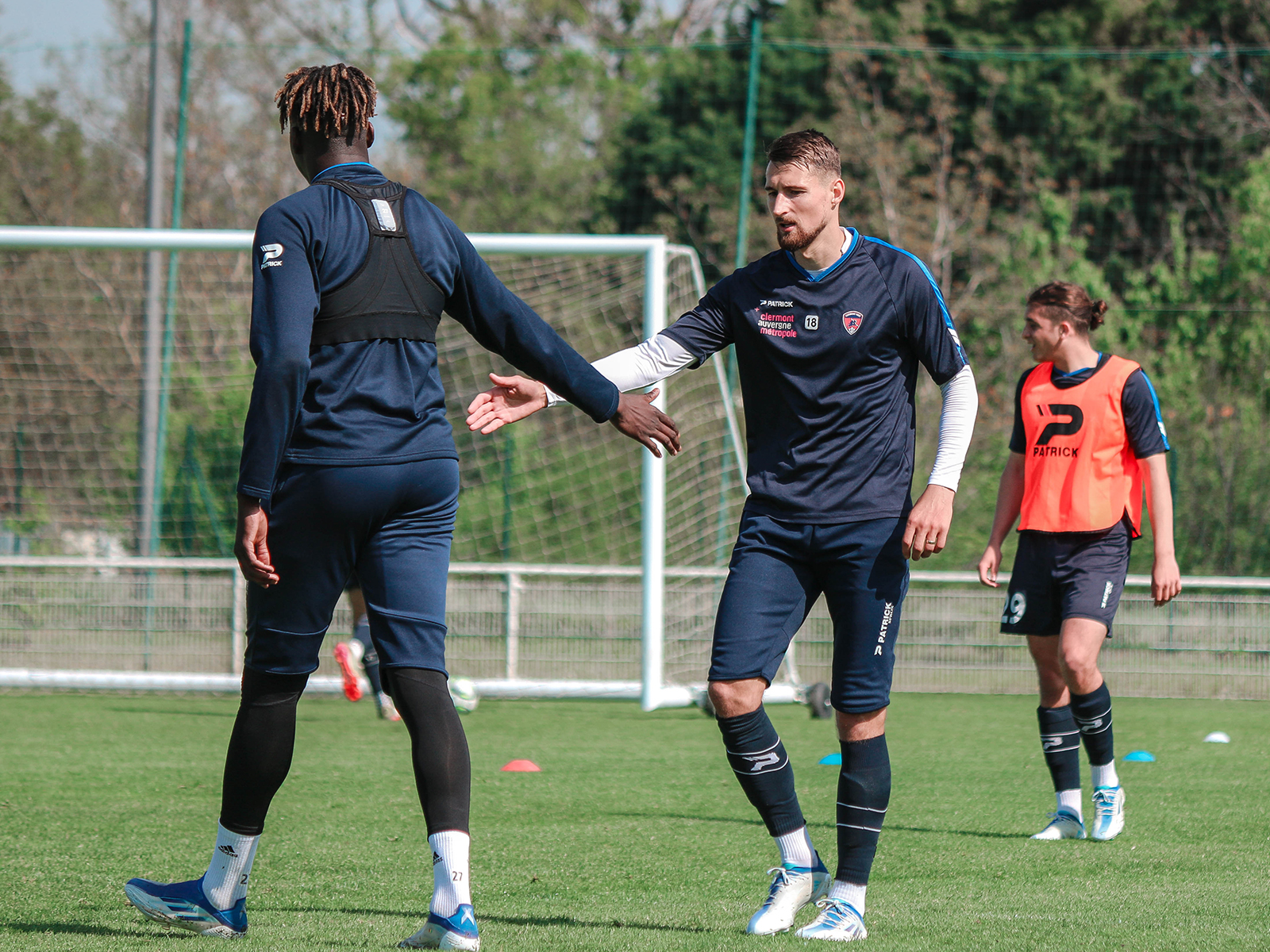 La séance du mercredi en photos