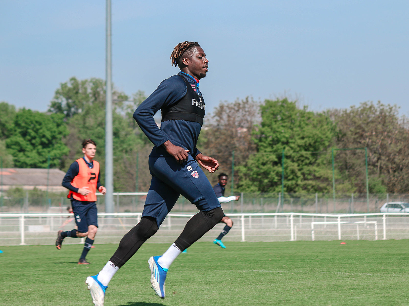 La séance du mercredi en photos