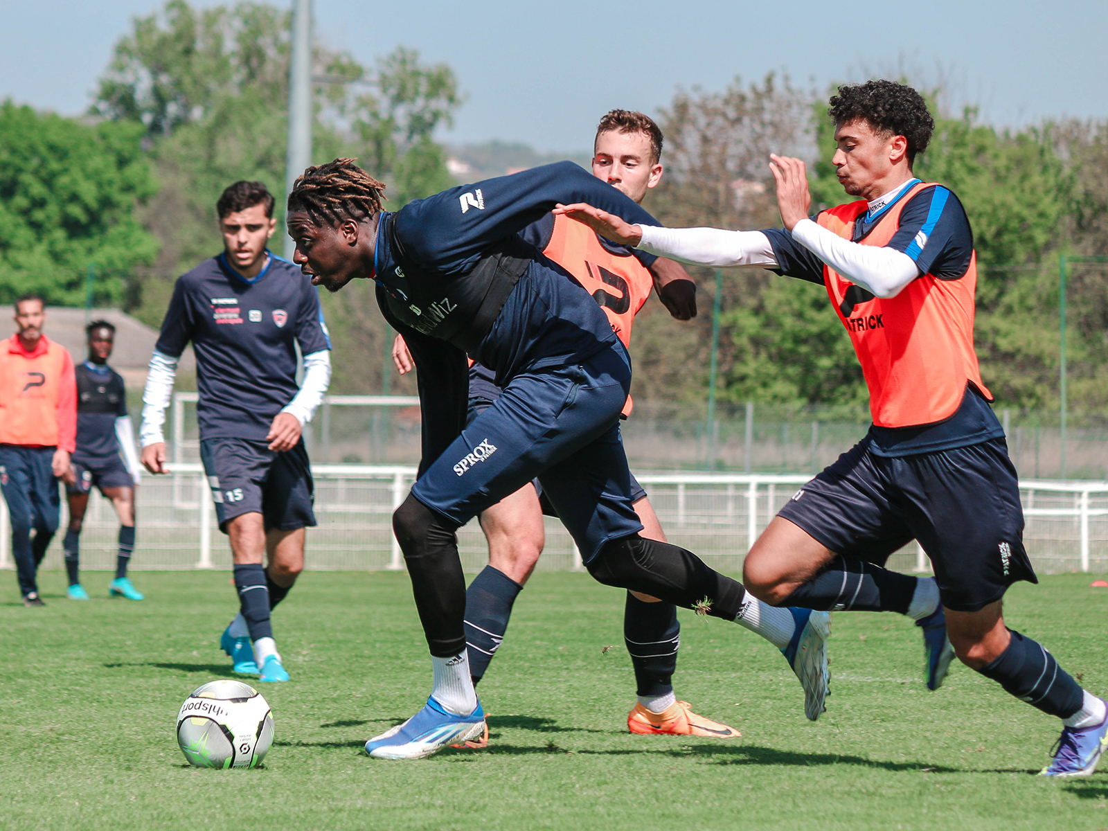 La séance du mercredi en photos