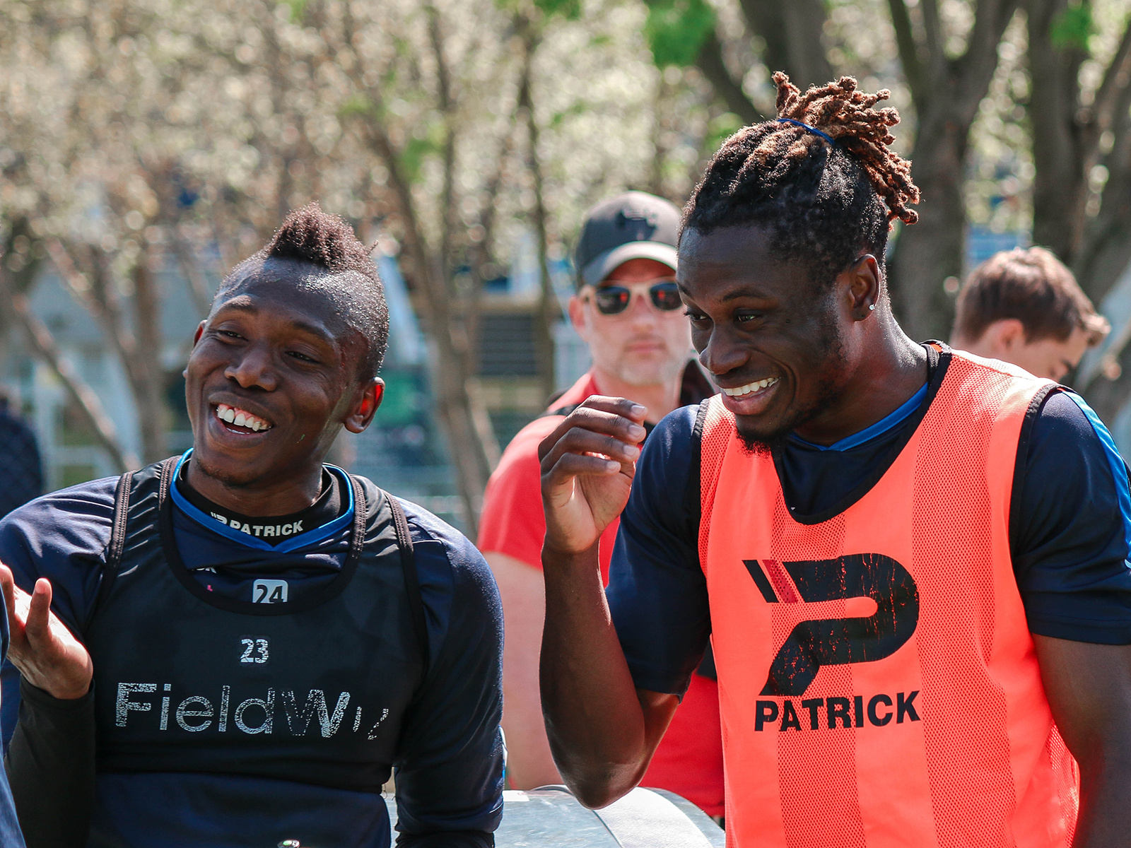 La séance du mercredi en photos