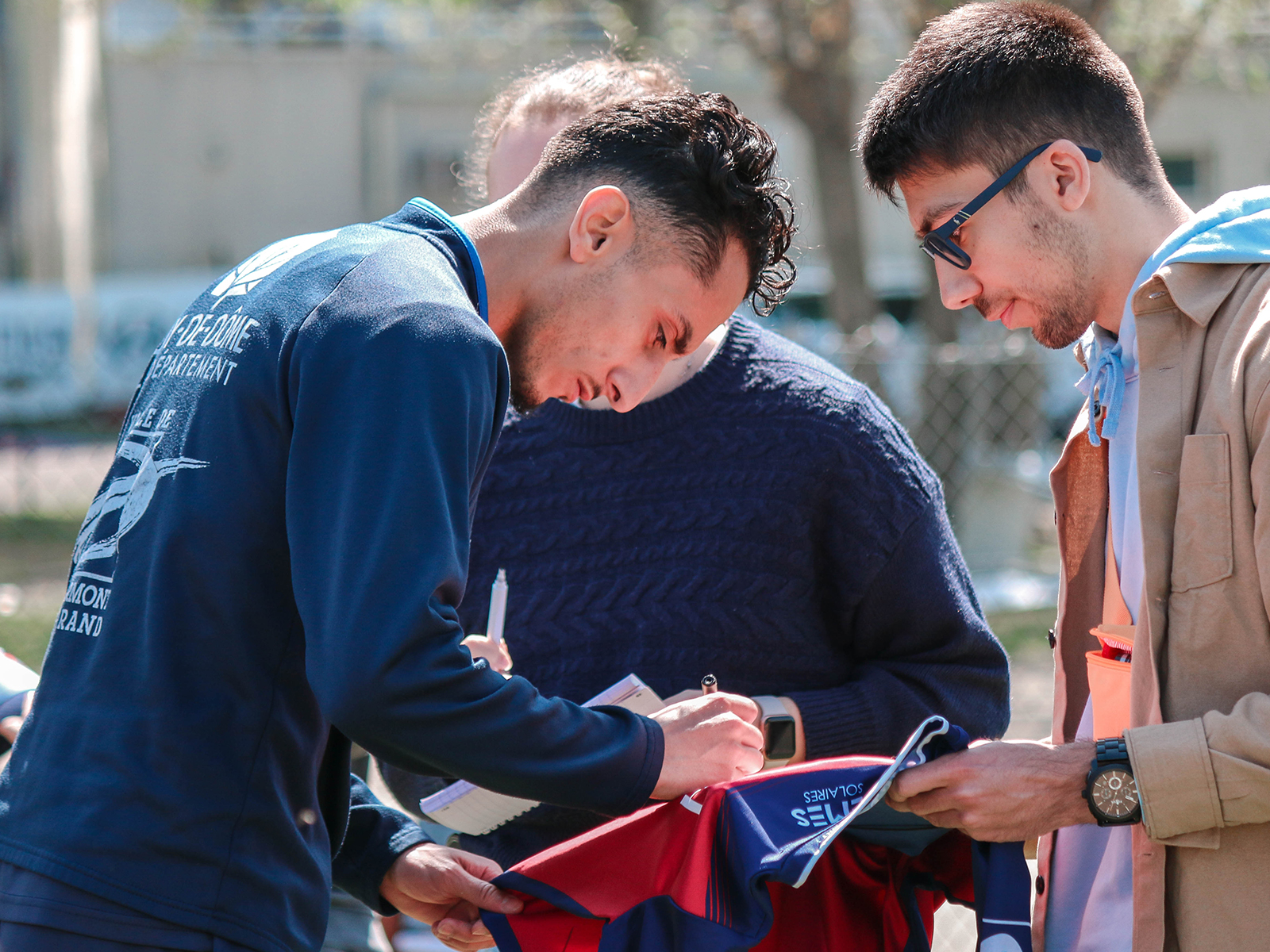 La séance du mercredi en photos