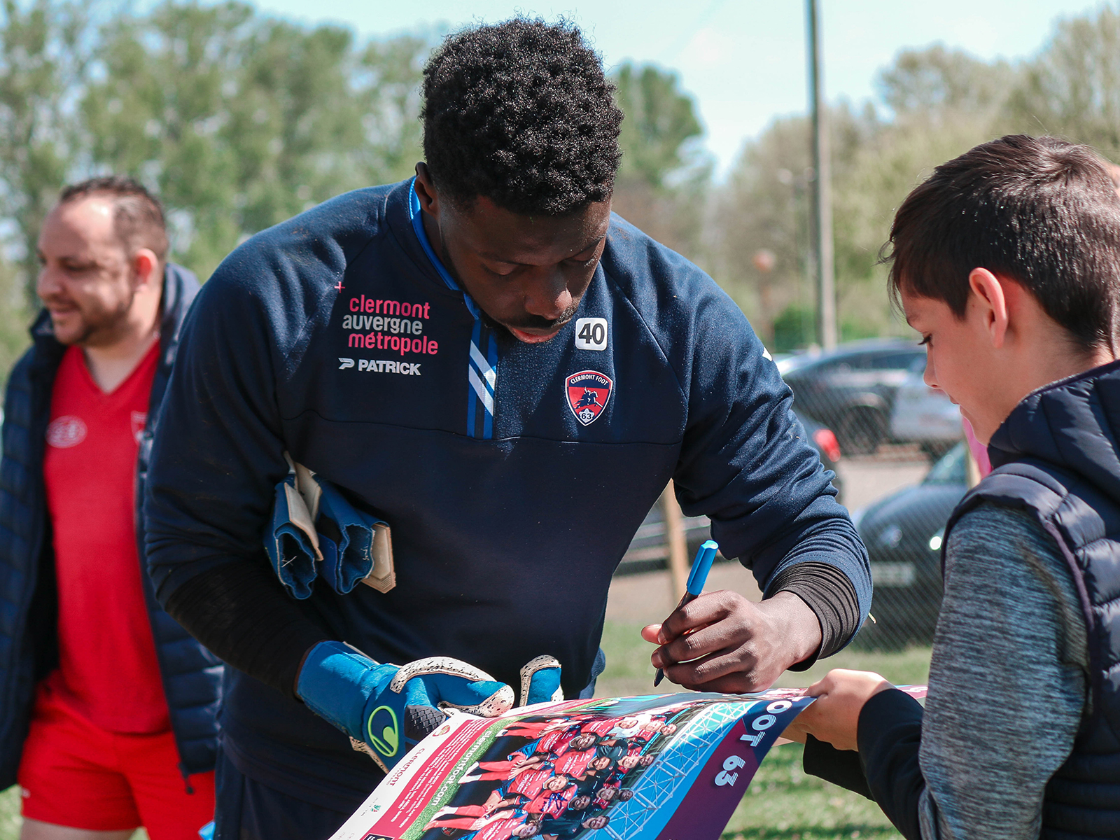 La séance du mercredi en photos