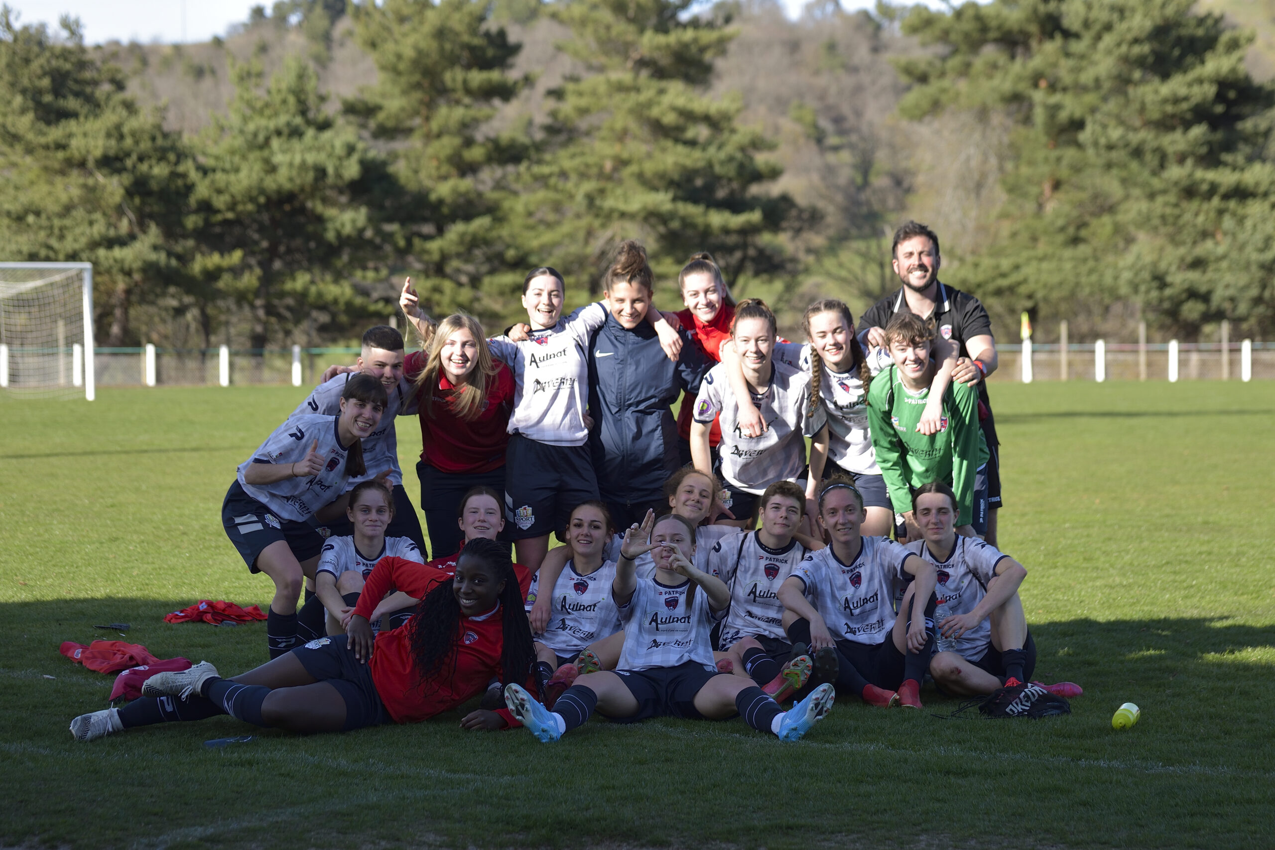 Résultats de l’association