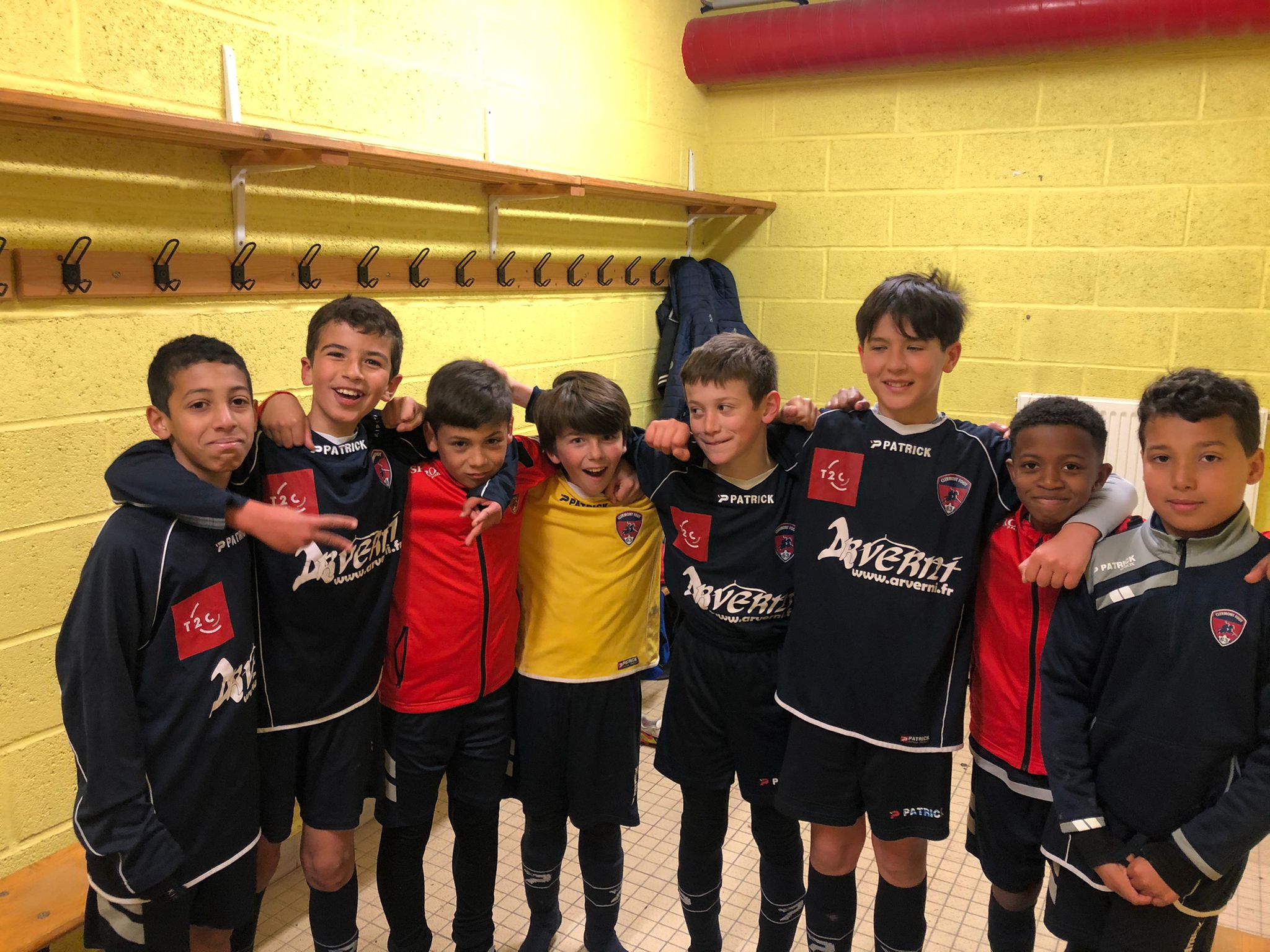 Résultats de l’association