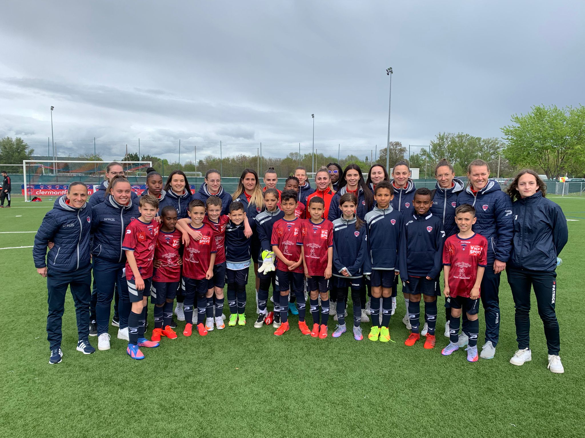 Résultats de l&rsquo;association