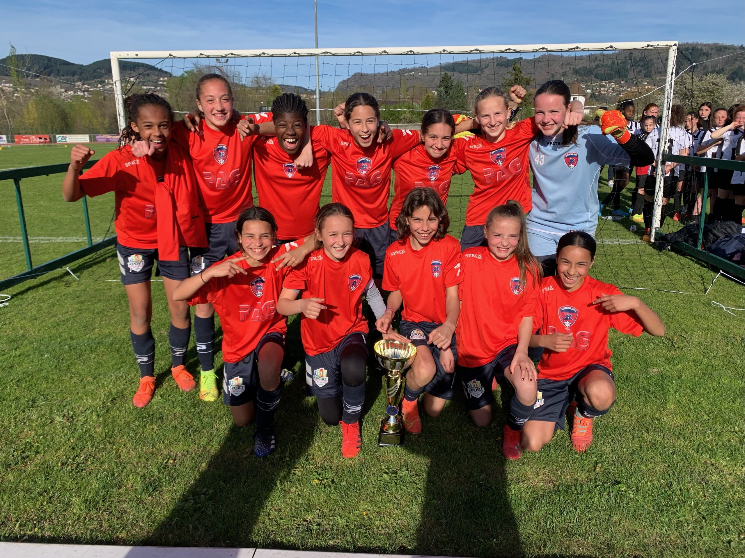 Résultats de l’association