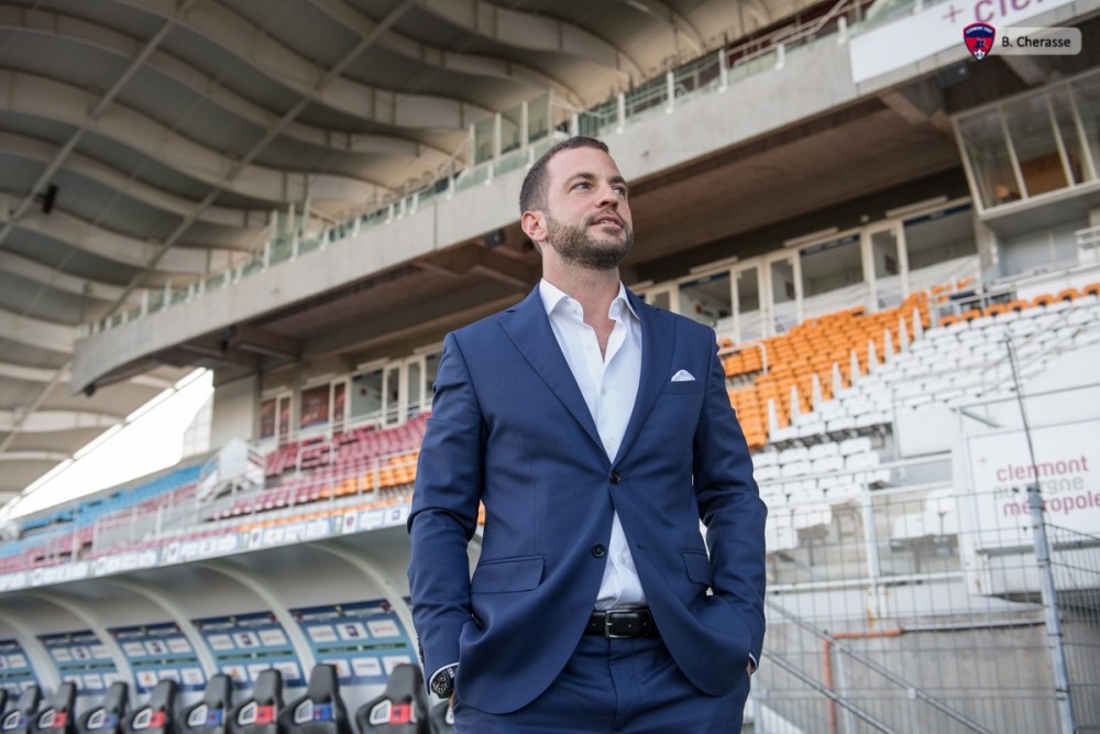 Ahmet Schaefer, Président