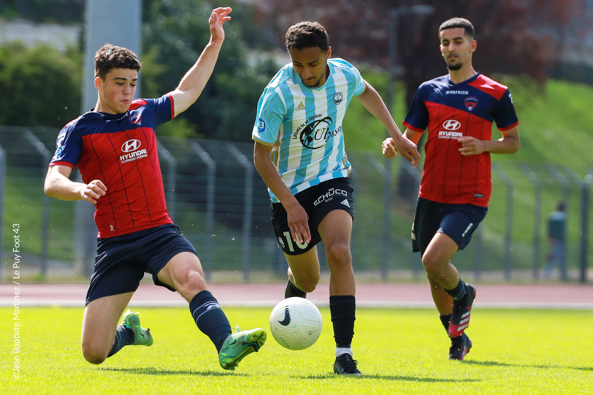 Résultats de l&rsquo;association