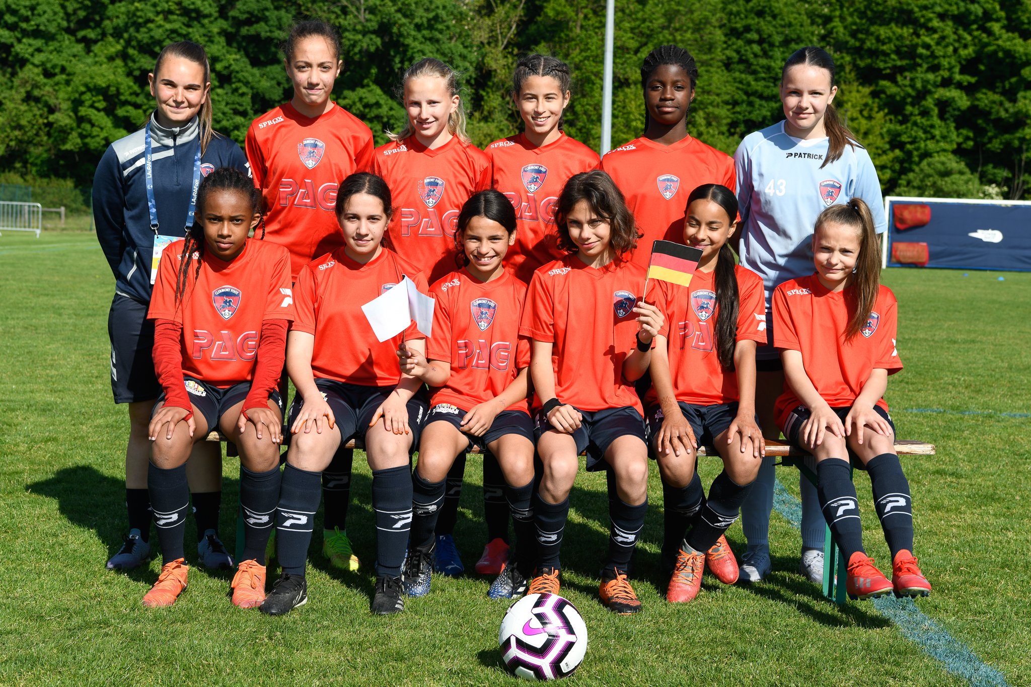 Résultats de l&rsquo;association