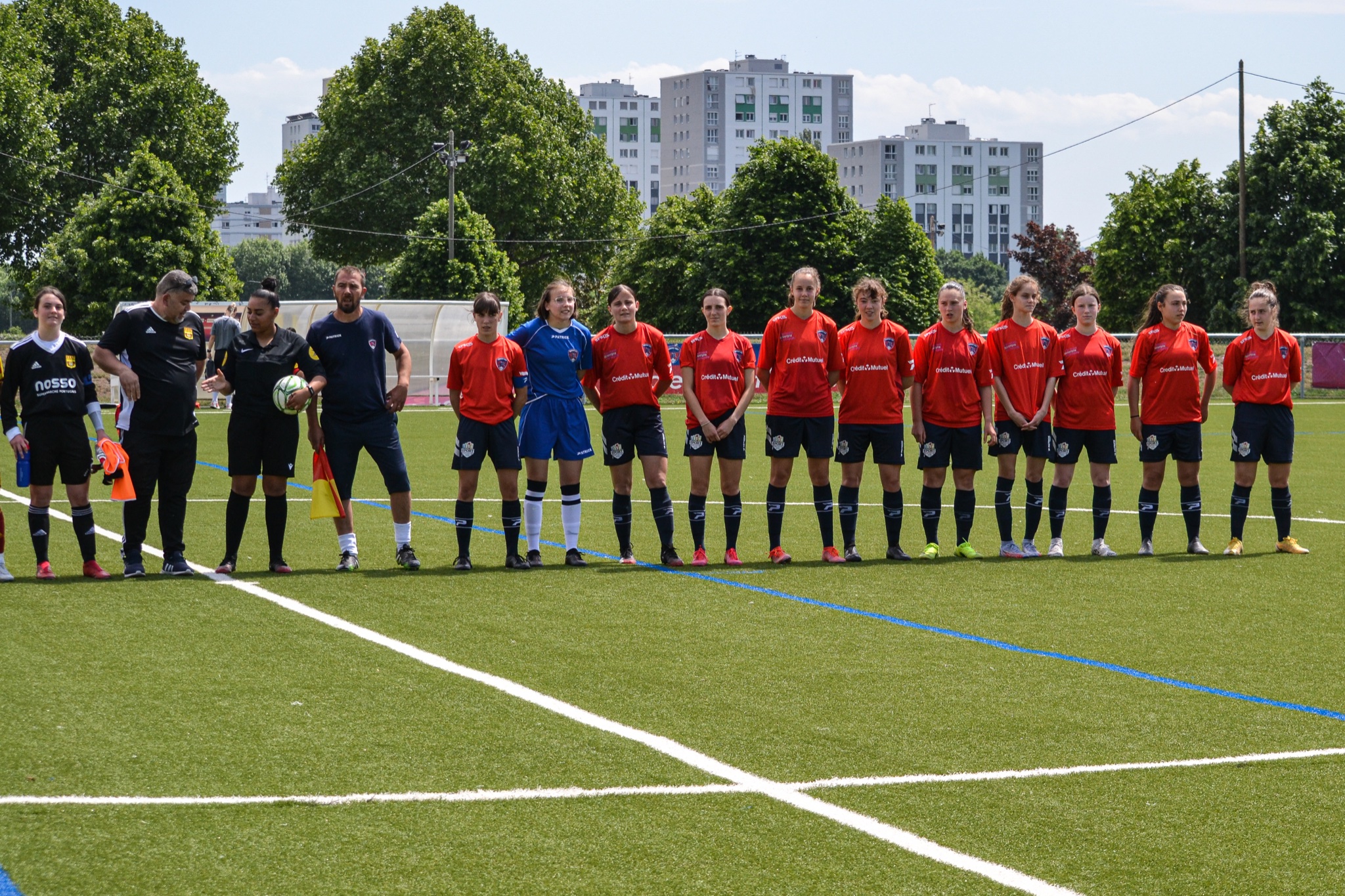 Résultats de l’Association