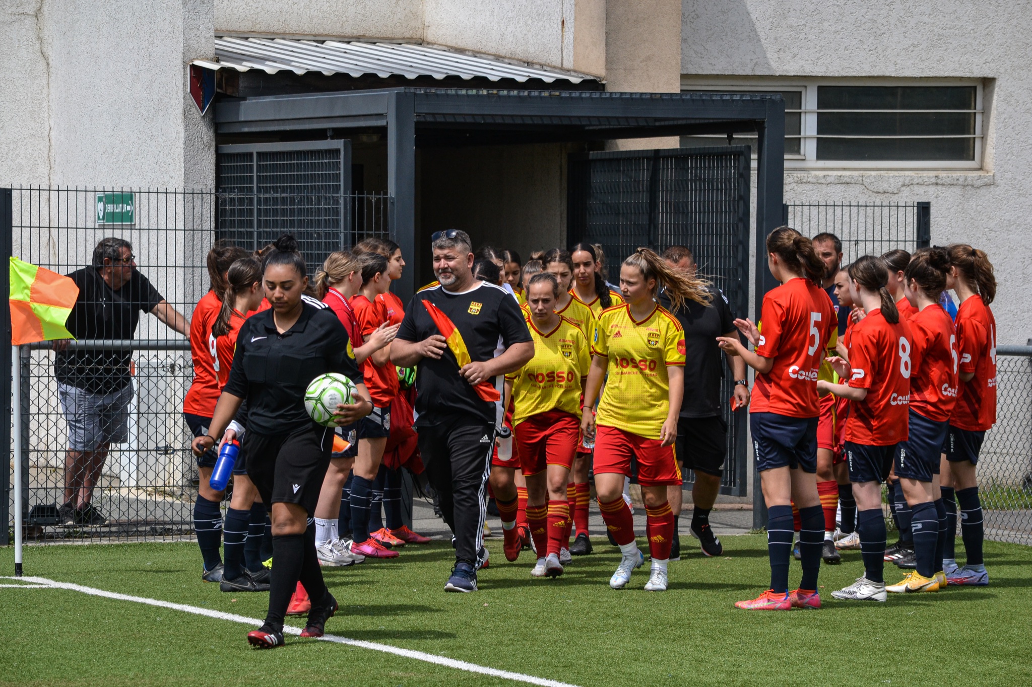 Résultats de l’Association