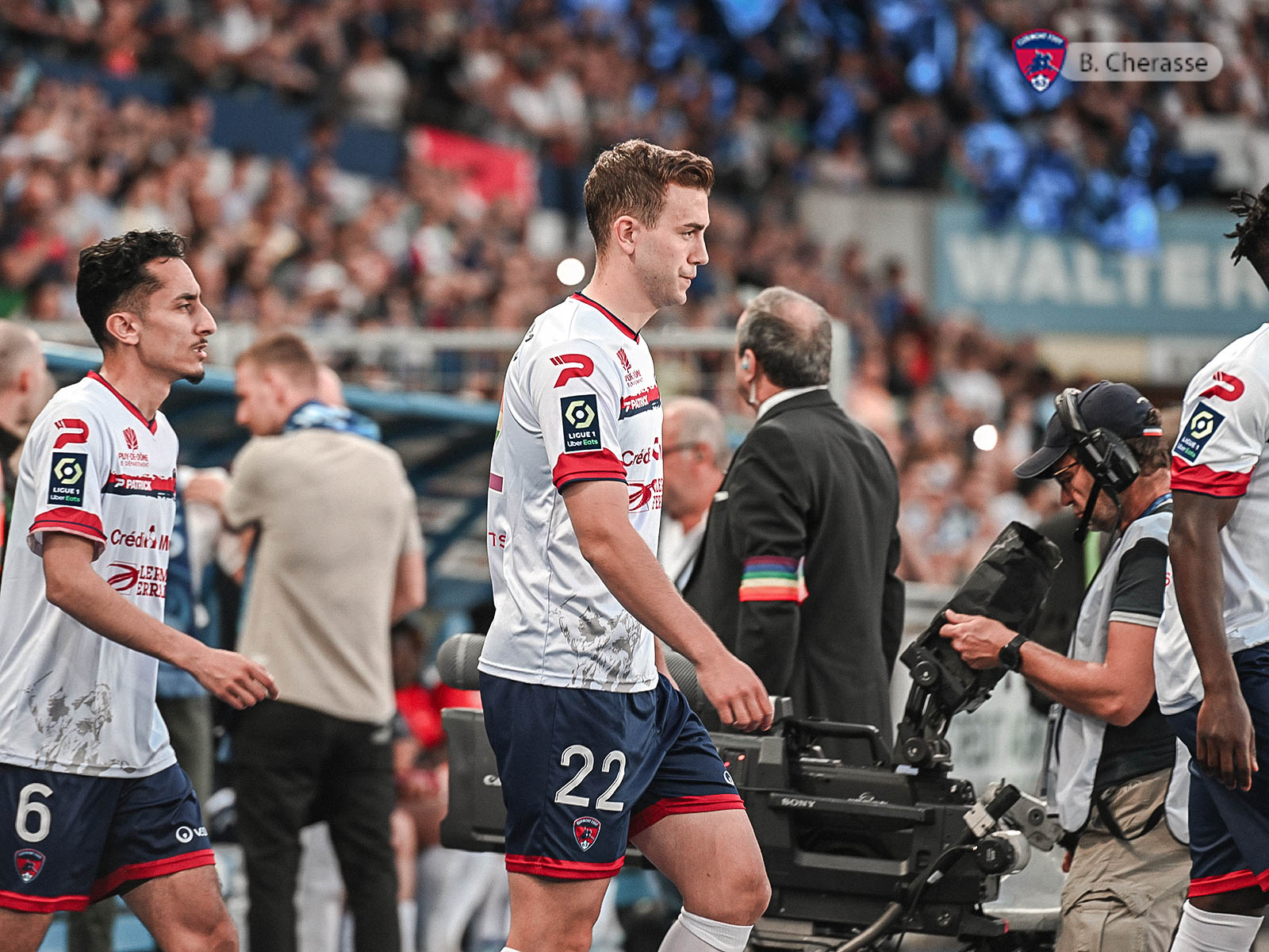 Strasbourg – Clermont : L’album photos