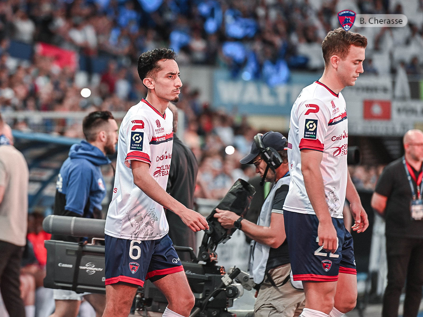 Strasbourg – Clermont : L’album photos