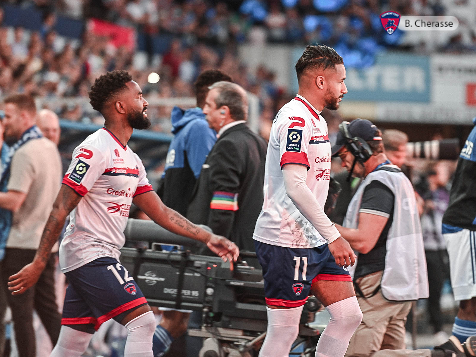 Strasbourg – Clermont : L’album photos