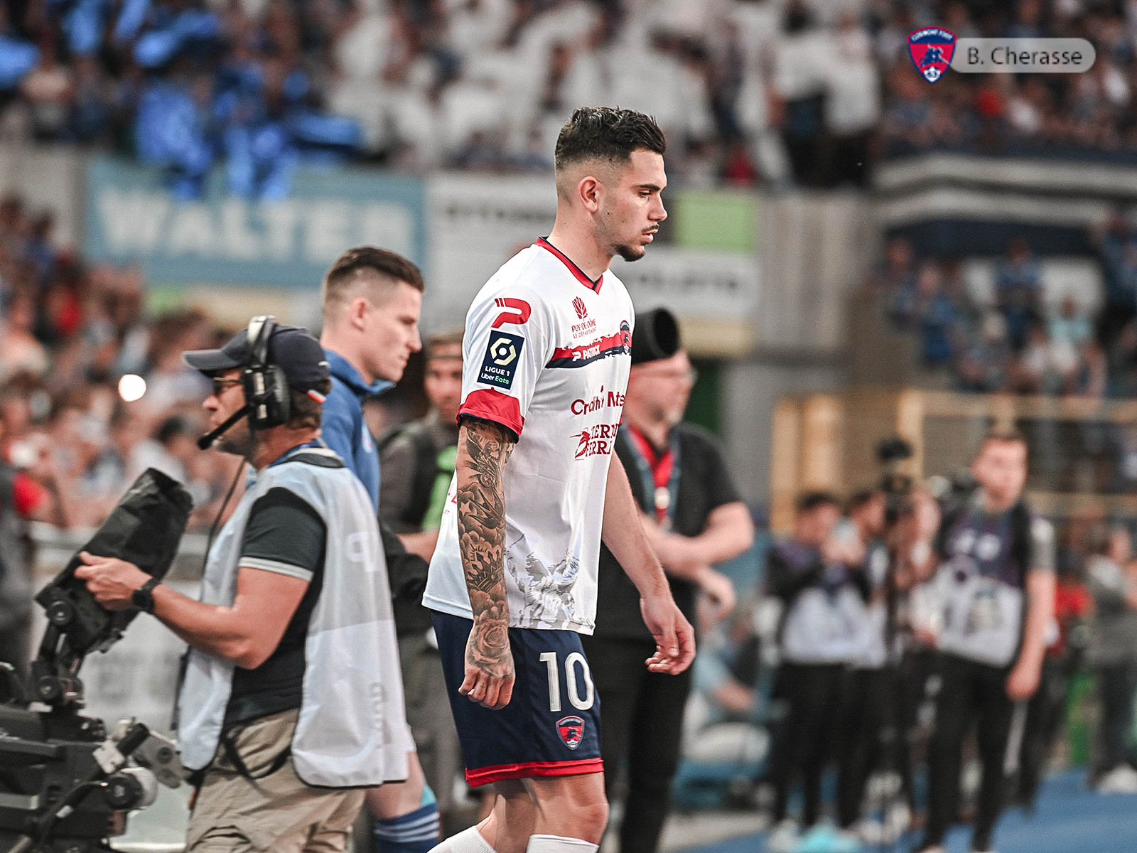 Strasbourg – Clermont : L’album photos