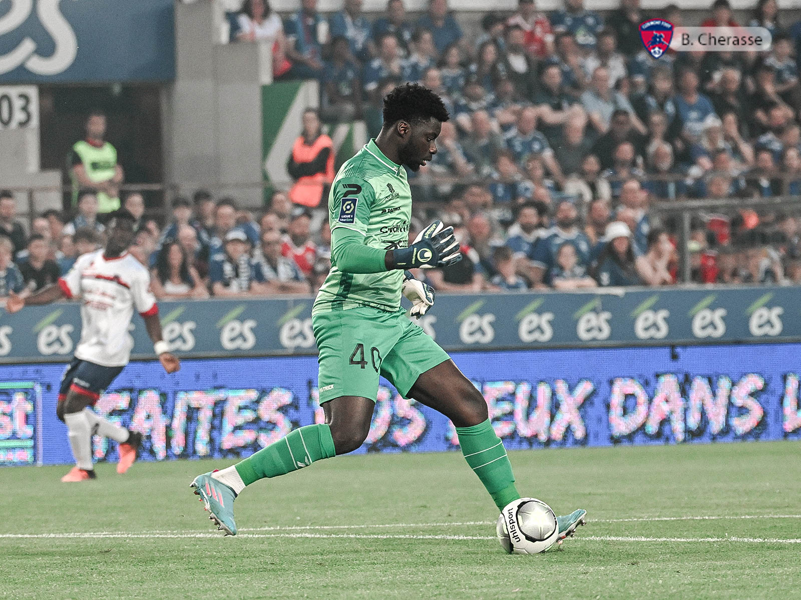 Strasbourg – Clermont : L’album photos