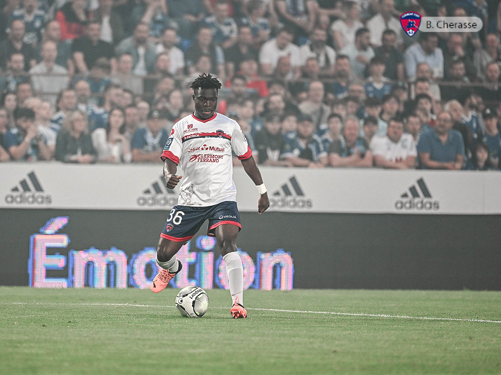 Strasbourg – Clermont : L’album photos