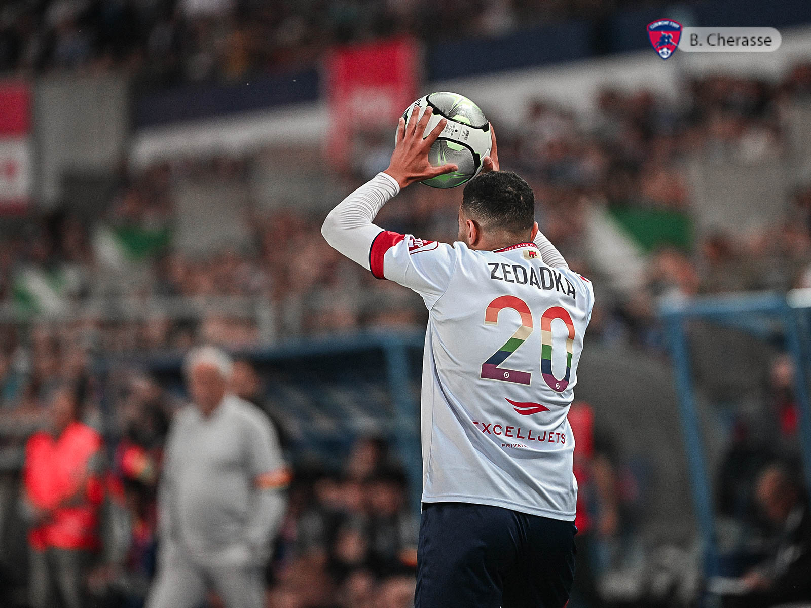 Strasbourg – Clermont : L’album photos