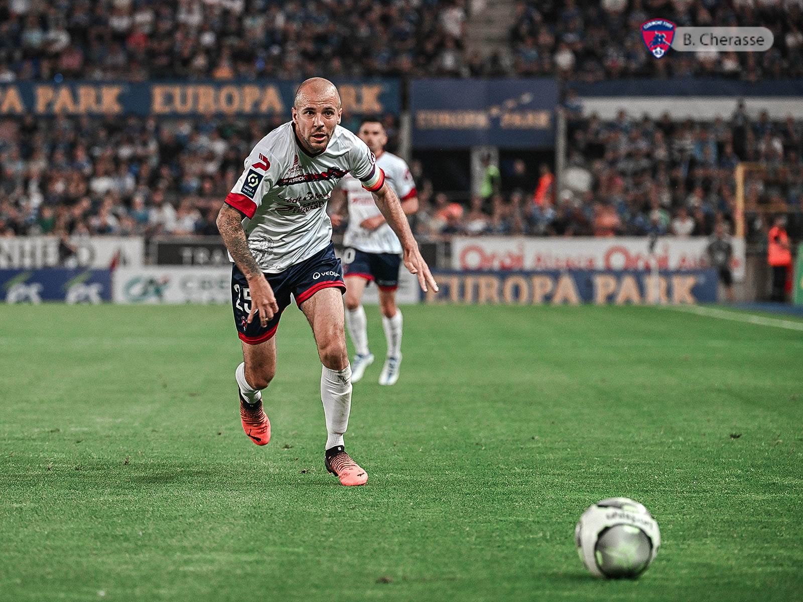 Strasbourg – Clermont : L’album photos