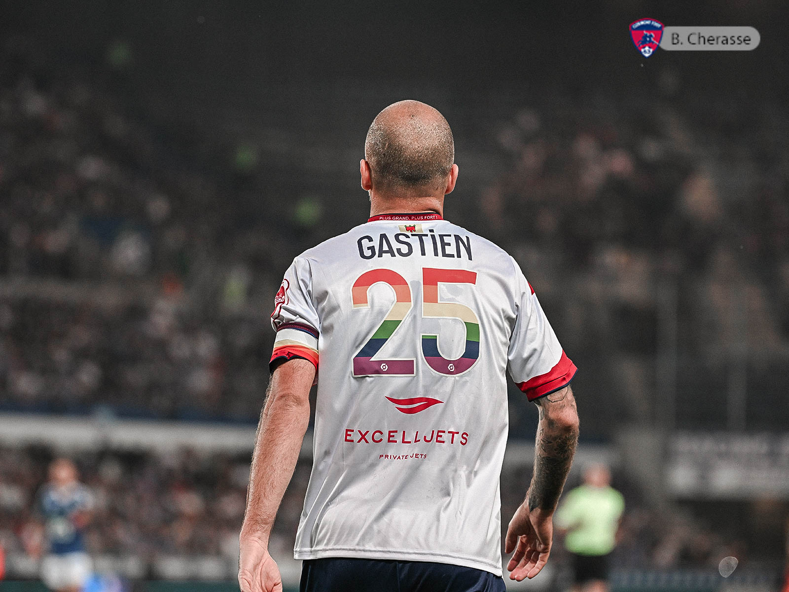 Strasbourg – Clermont : L’album photos