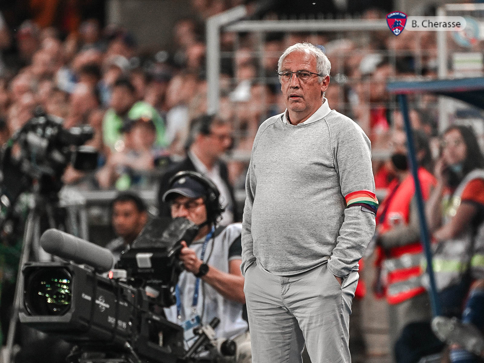 Strasbourg – Clermont : L’album photos