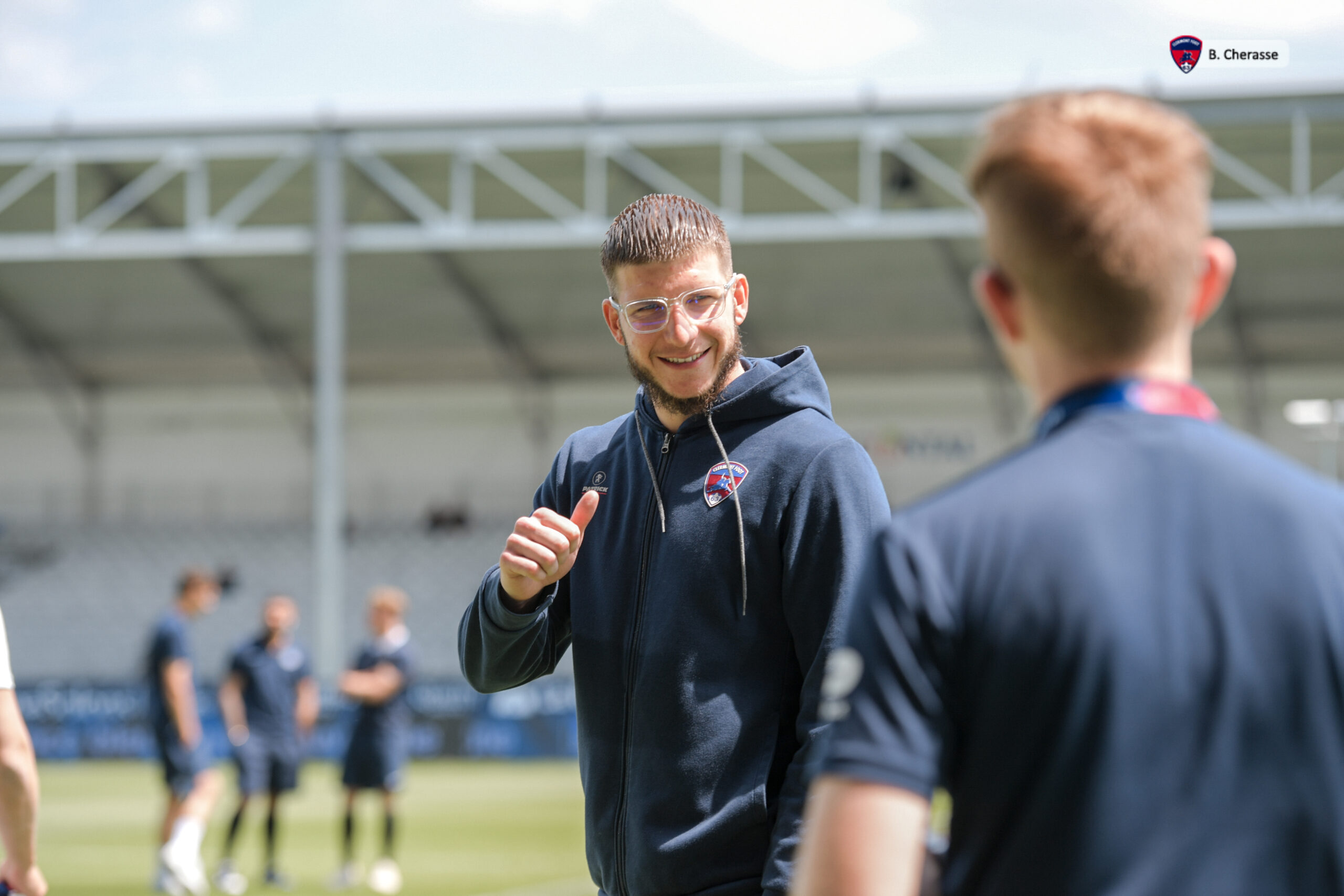 Clermont – Montpellier : L&rsquo;album photos