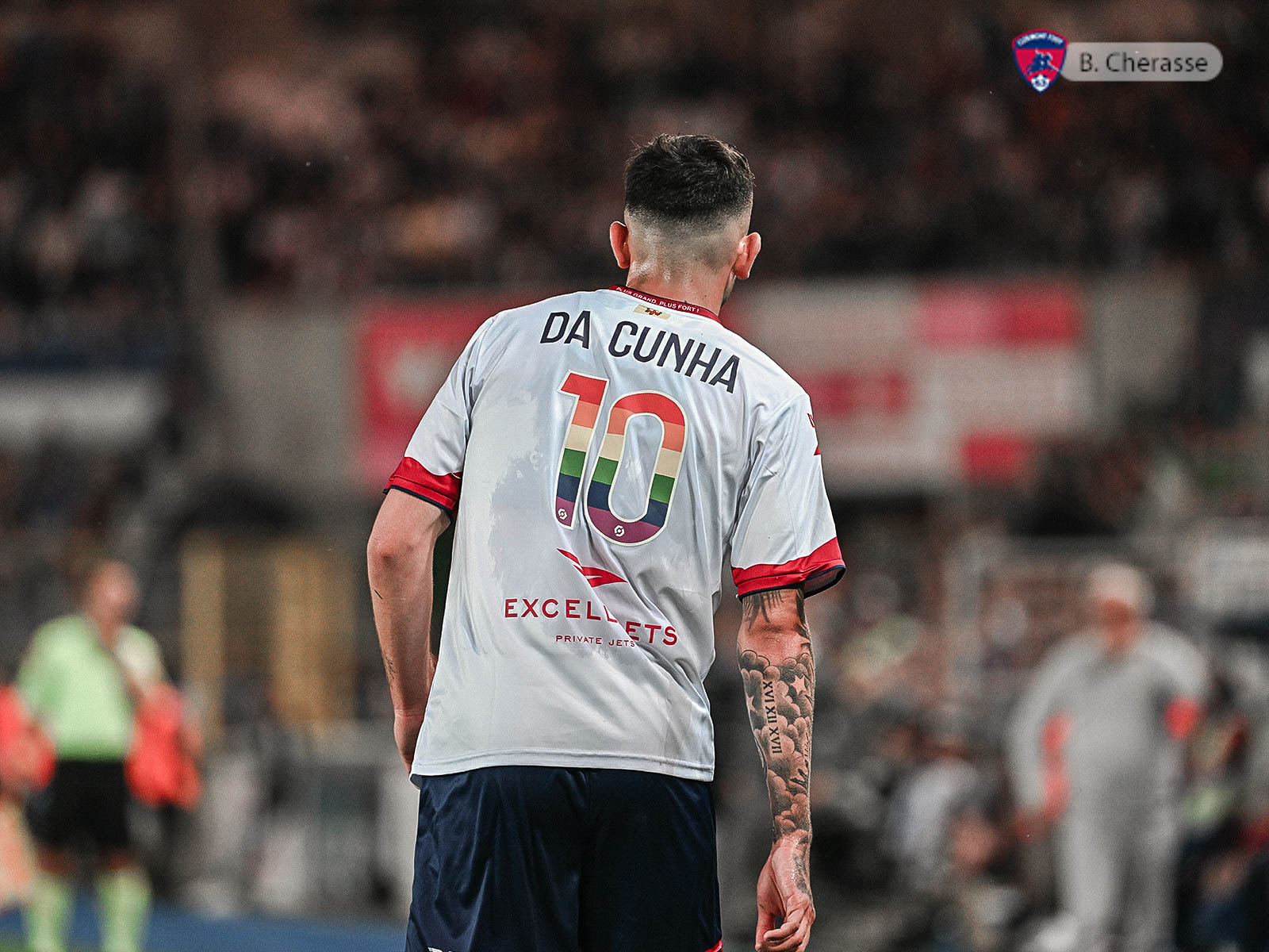 Strasbourg – Clermont : L’album photos