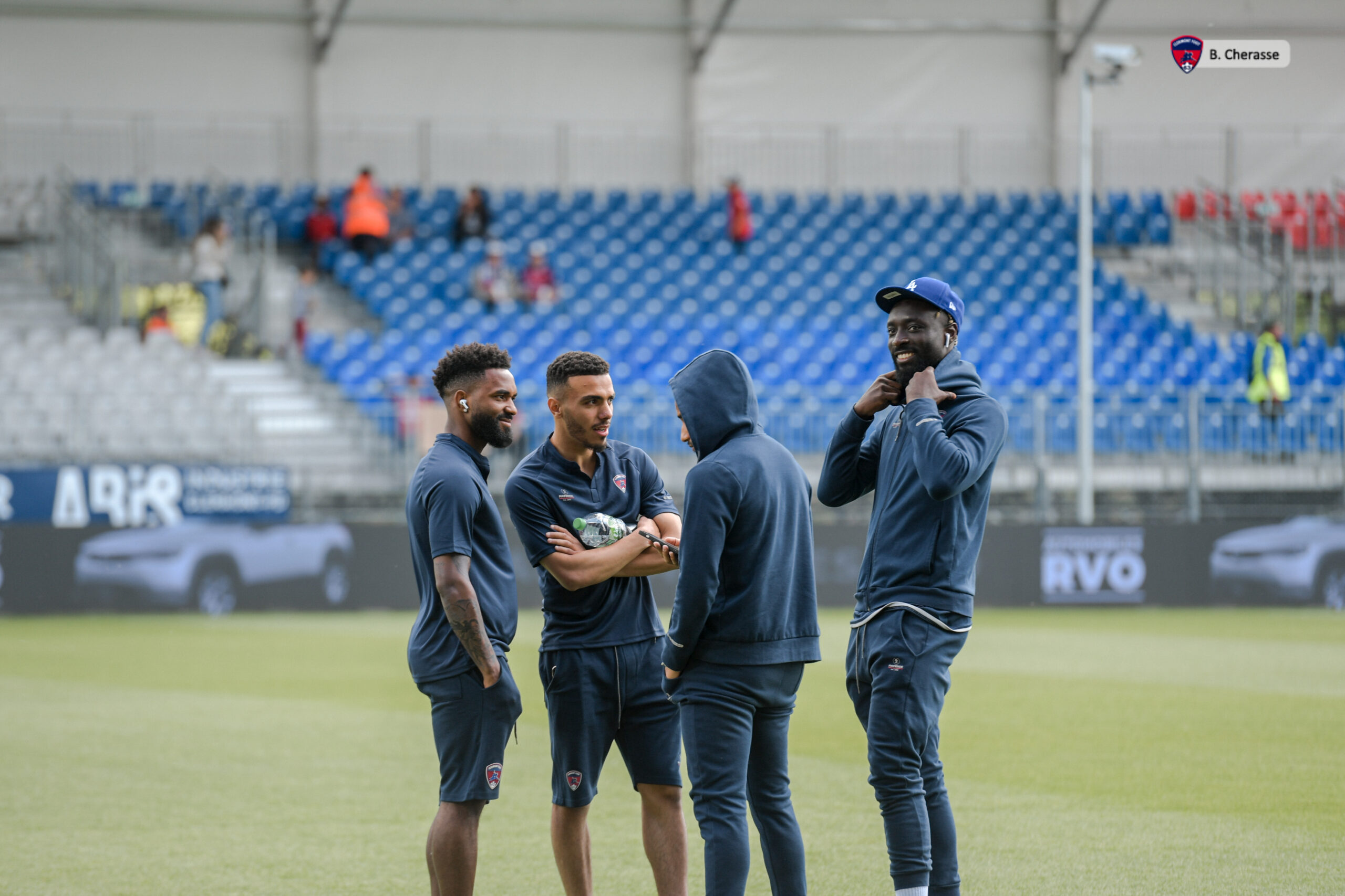 Clermont – Montpellier : L&rsquo;album photos