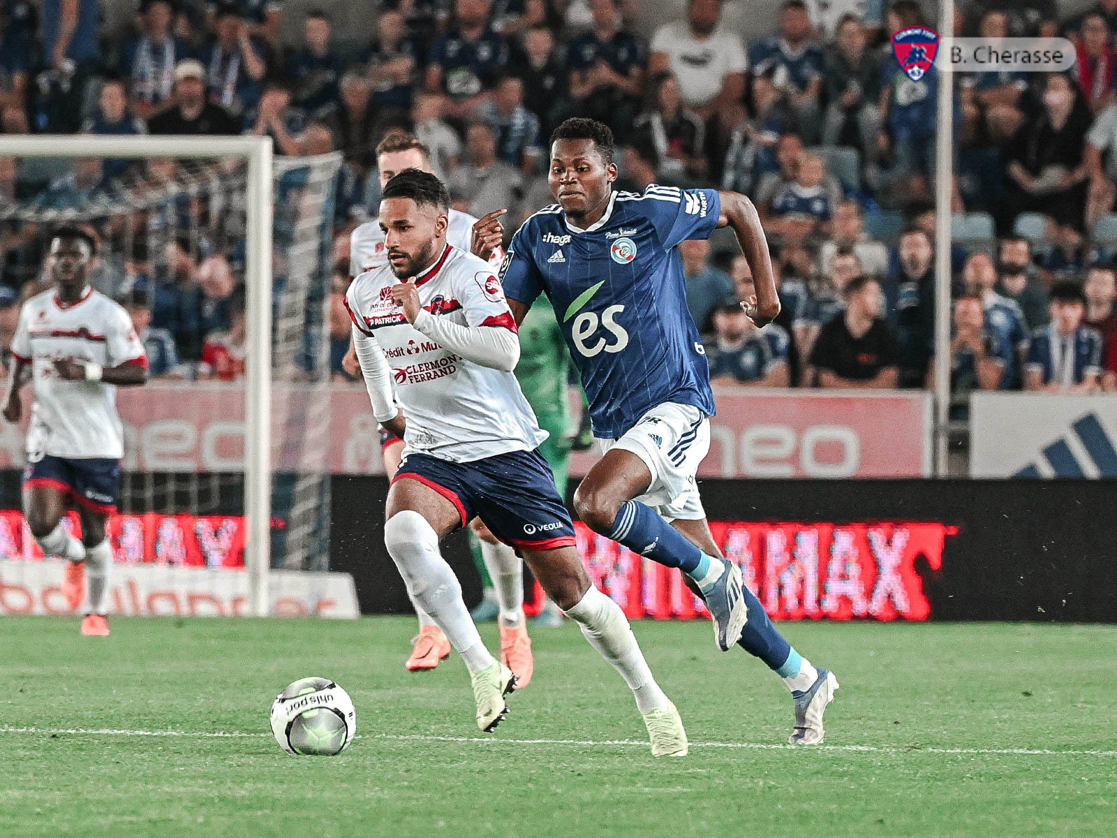 Strasbourg – Clermont : L’album photos