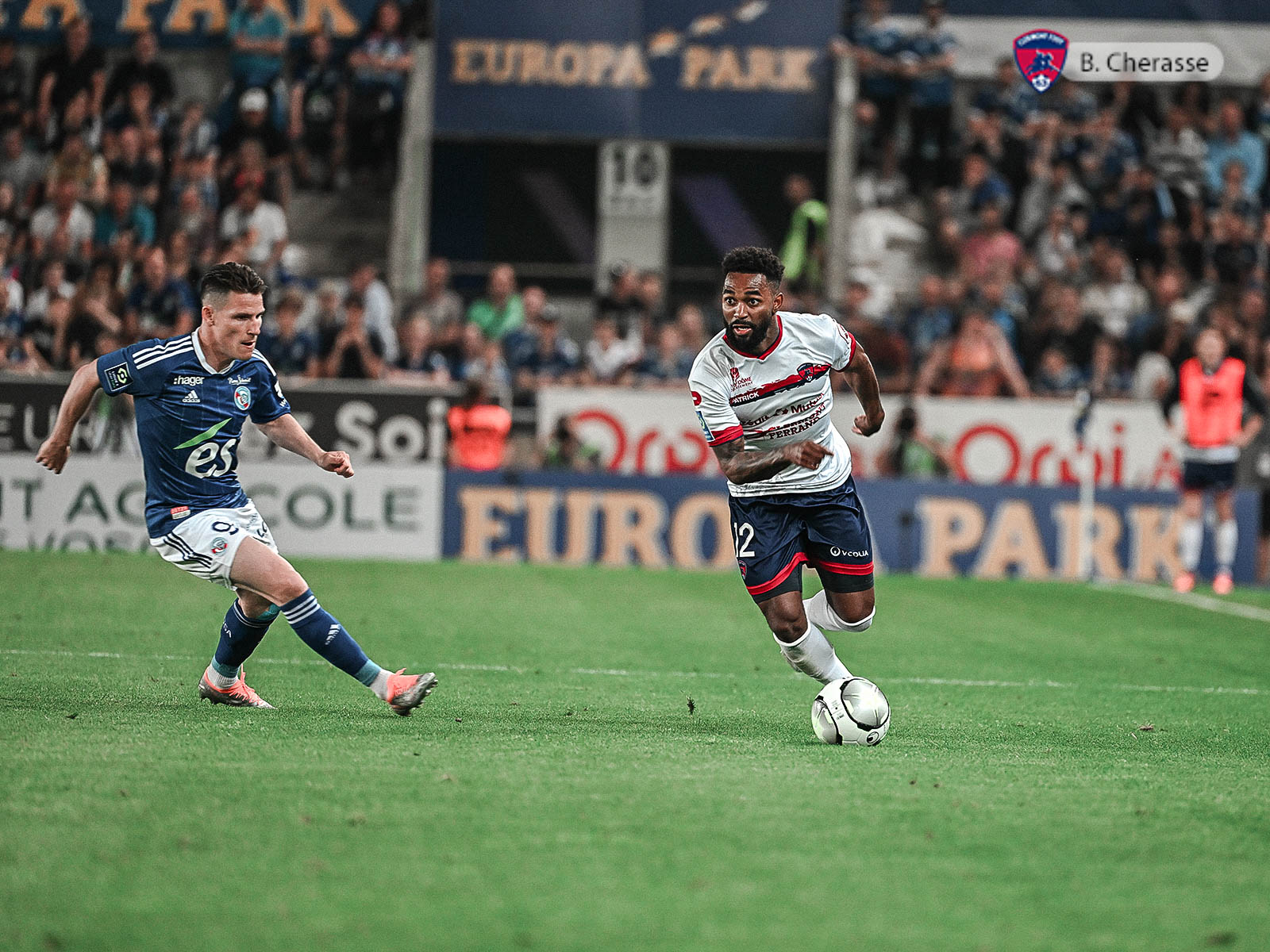 Strasbourg – Clermont : L’album photos