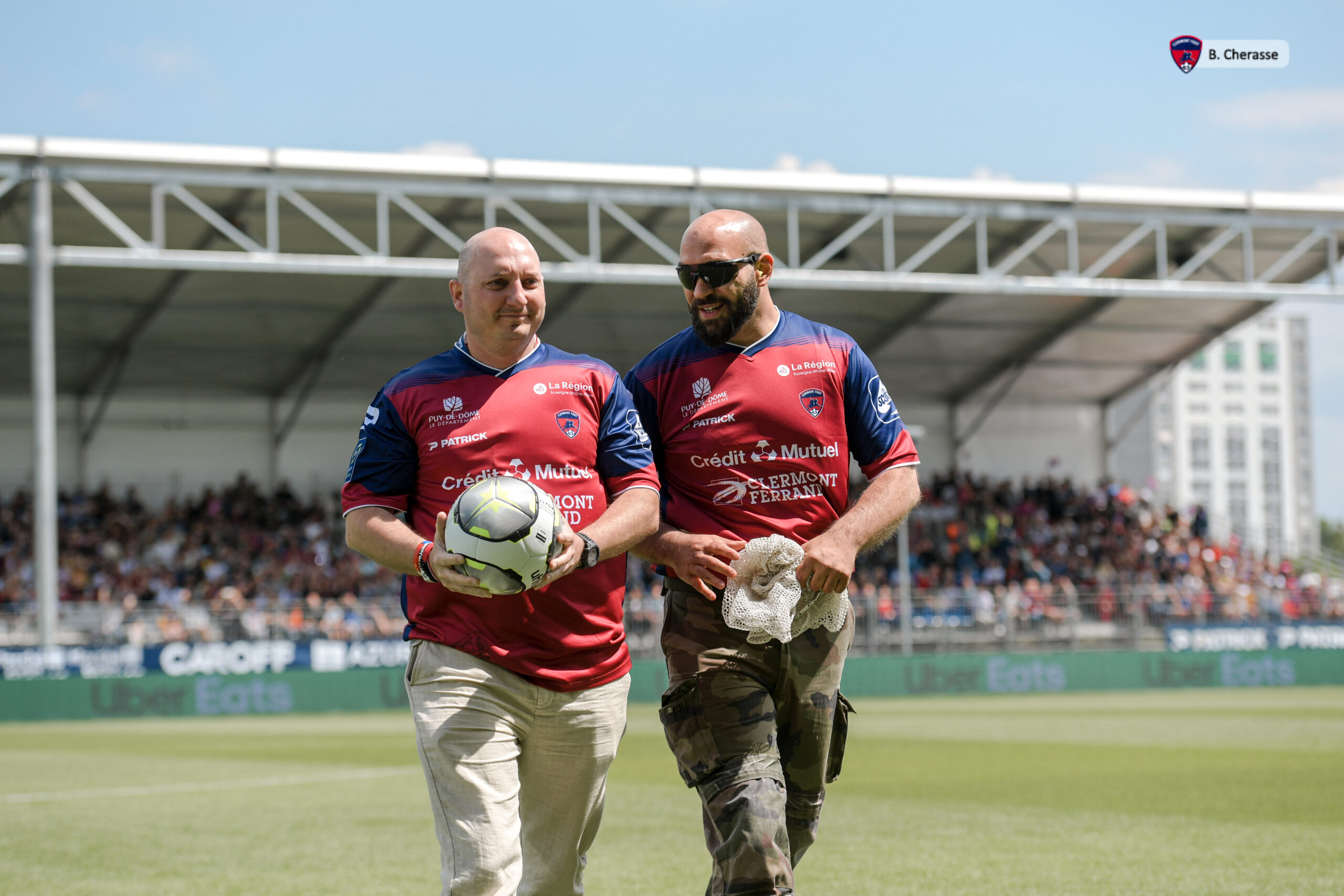 Clermont – Montpellier : L&rsquo;album photos