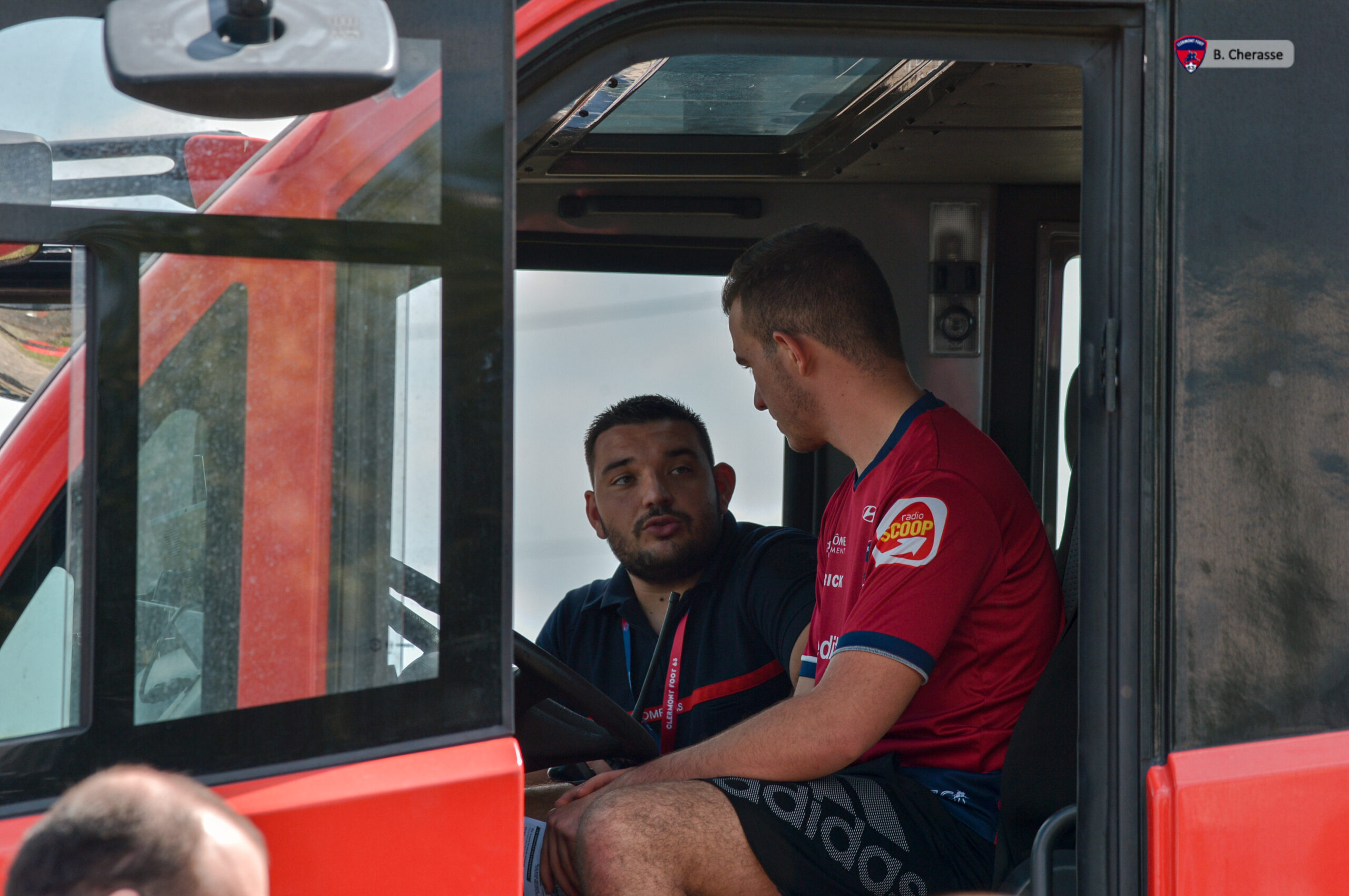 Clermont – Montpellier : L&rsquo;album photos