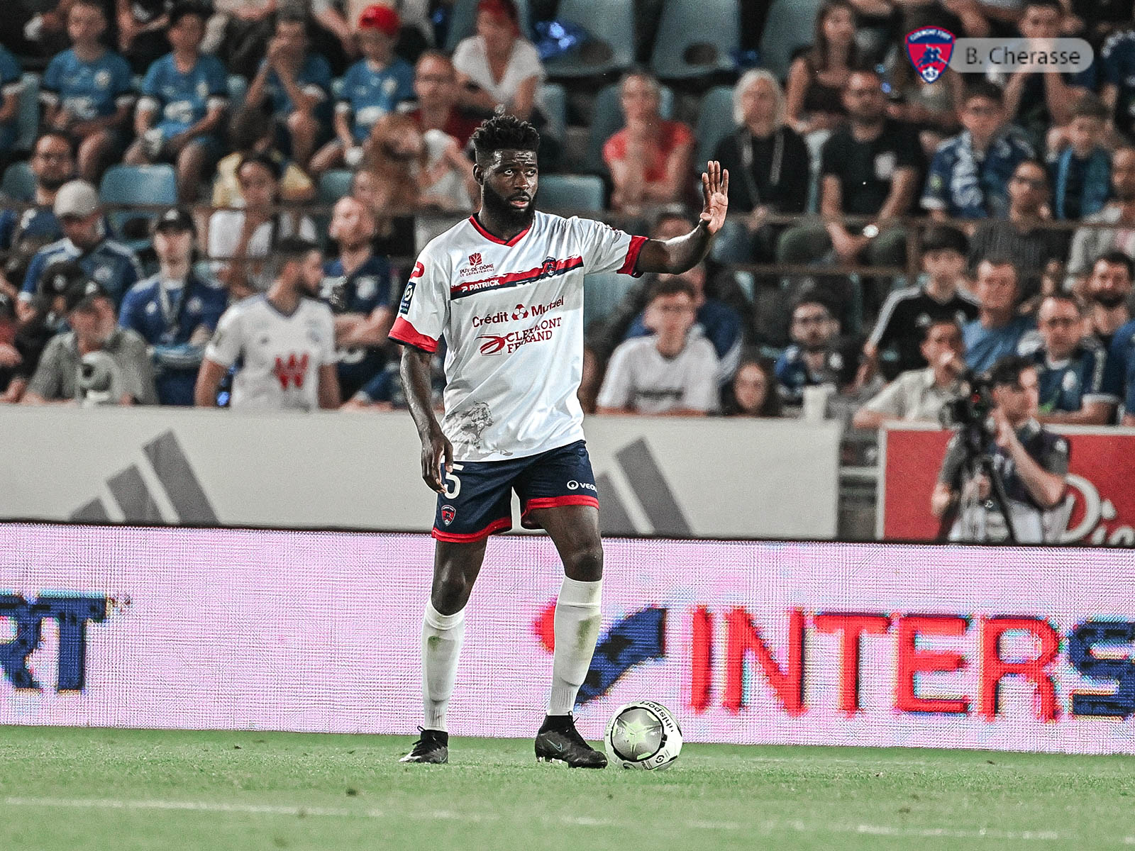 Strasbourg – Clermont : L’album photos