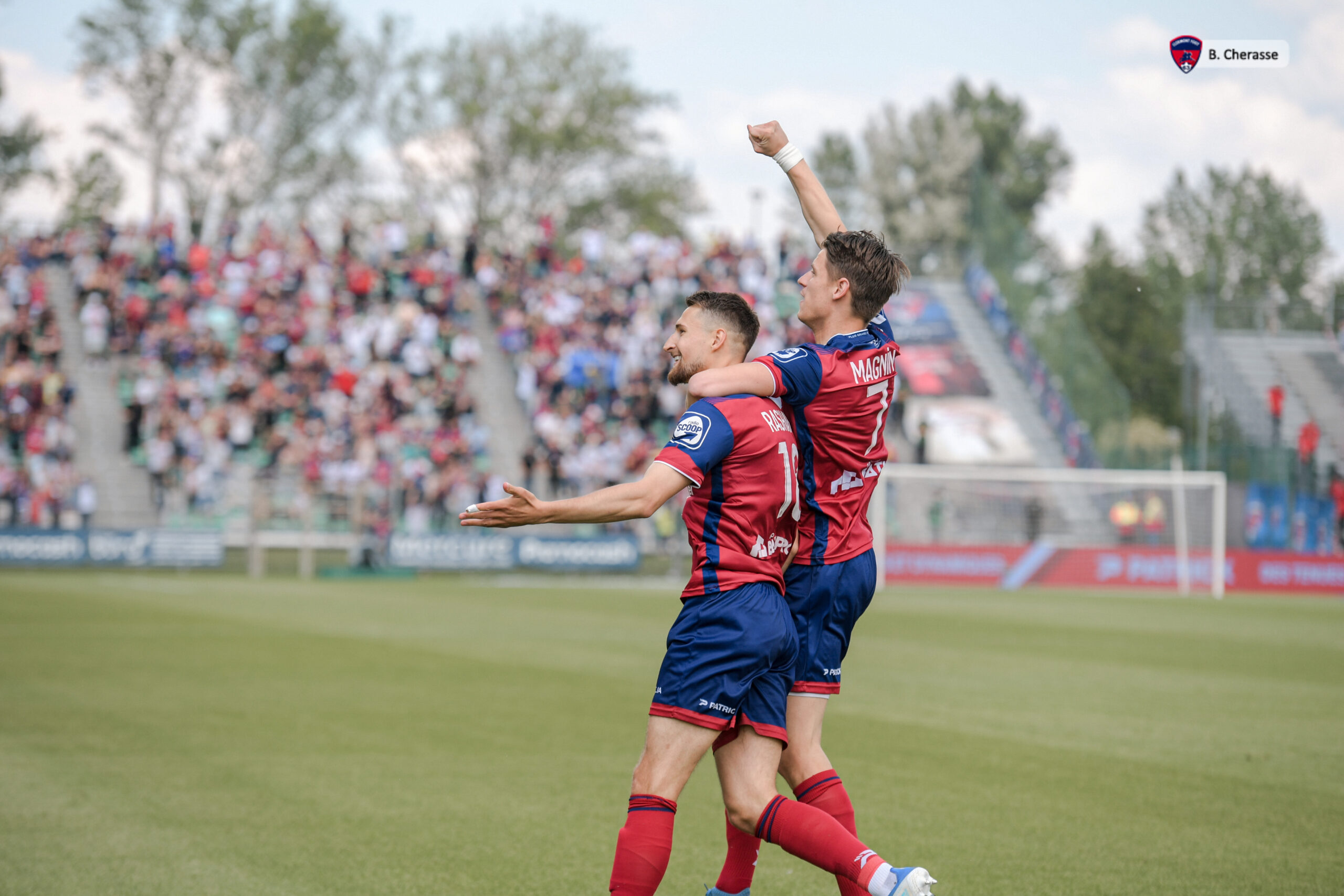 Clermont – Montpellier : L&rsquo;album photos