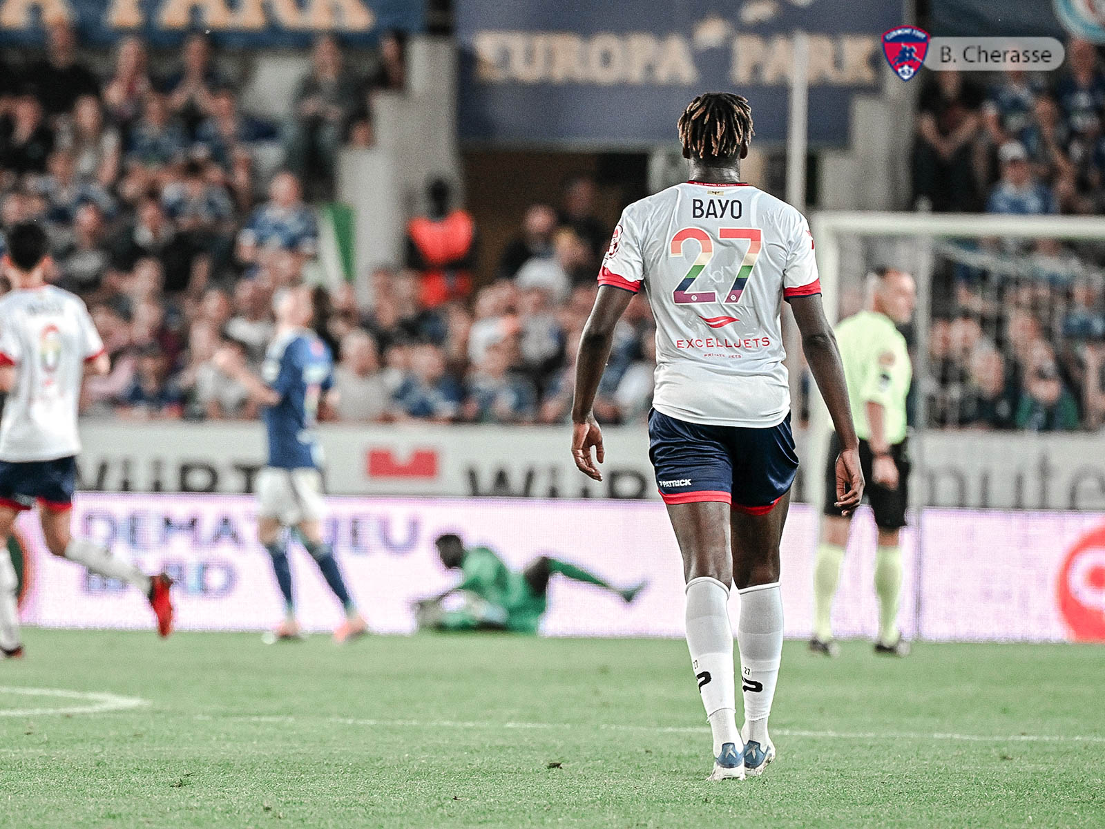 Strasbourg – Clermont : L’album photos