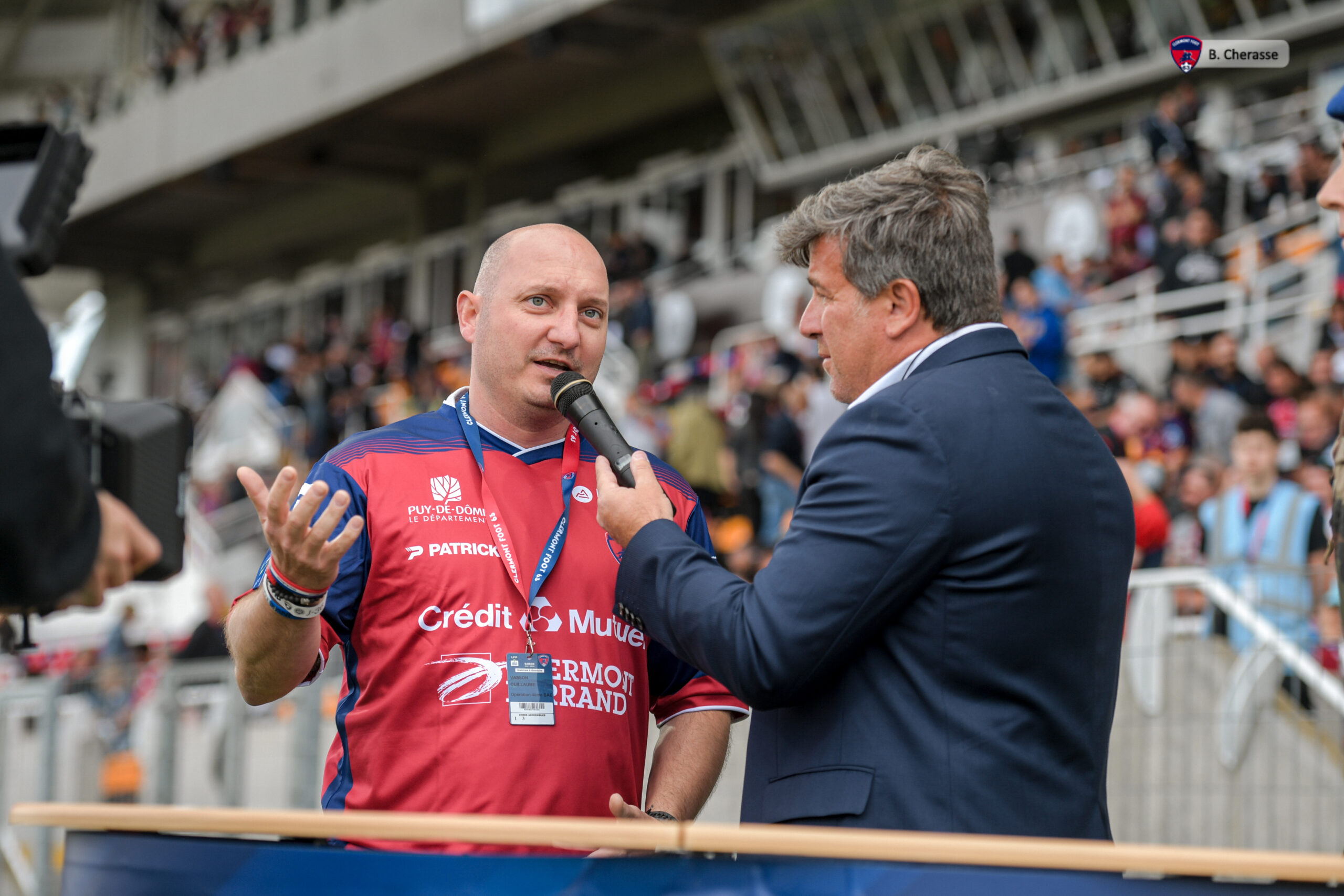 Clermont – Montpellier : L&rsquo;album photos