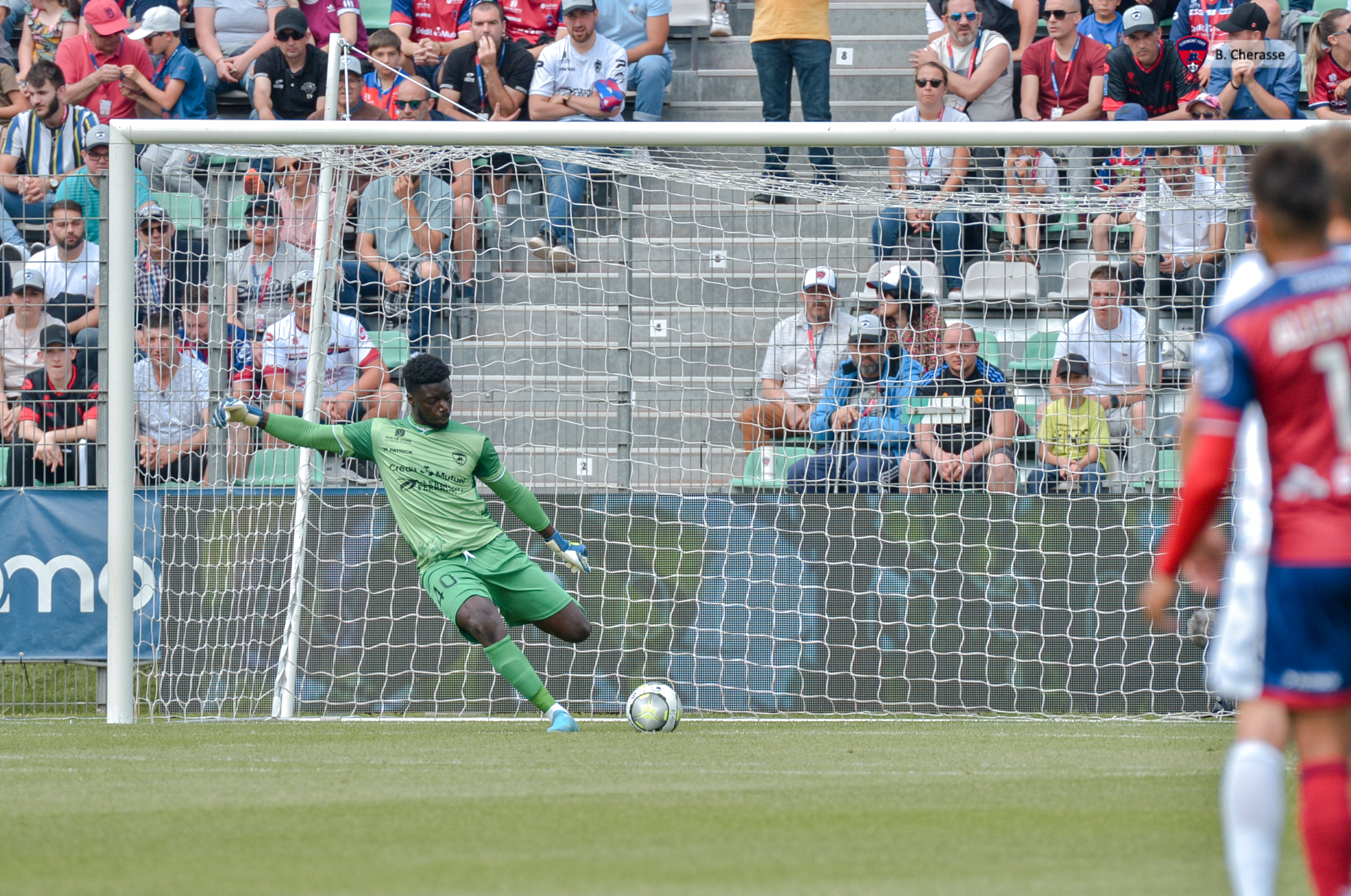 Clermont – Montpellier : L&rsquo;album photos