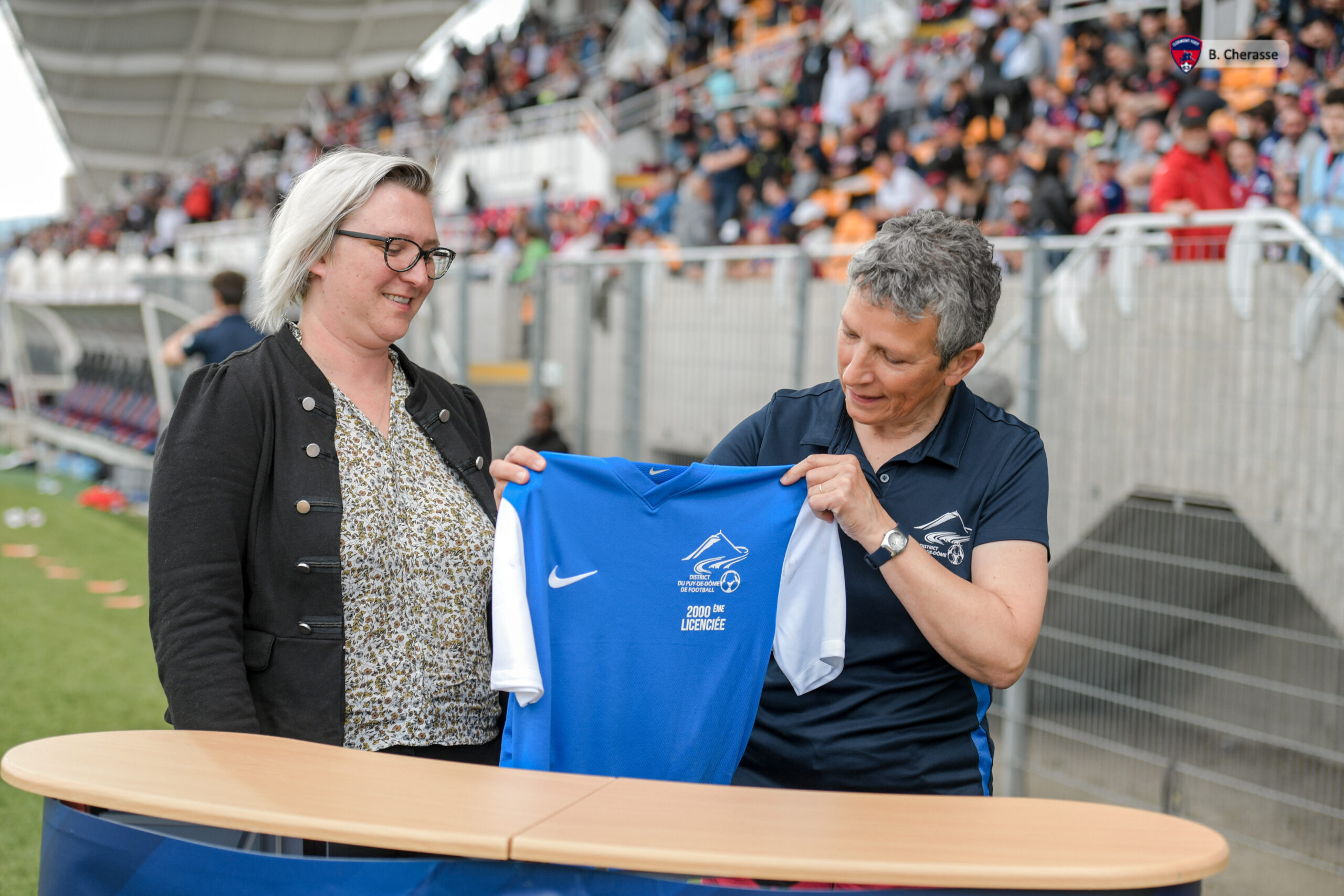 Clermont – Montpellier : L&rsquo;album photos