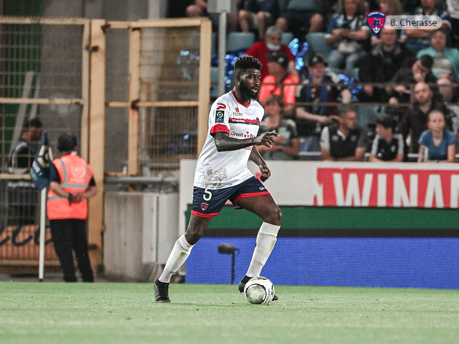 Strasbourg – Clermont : L’album photos