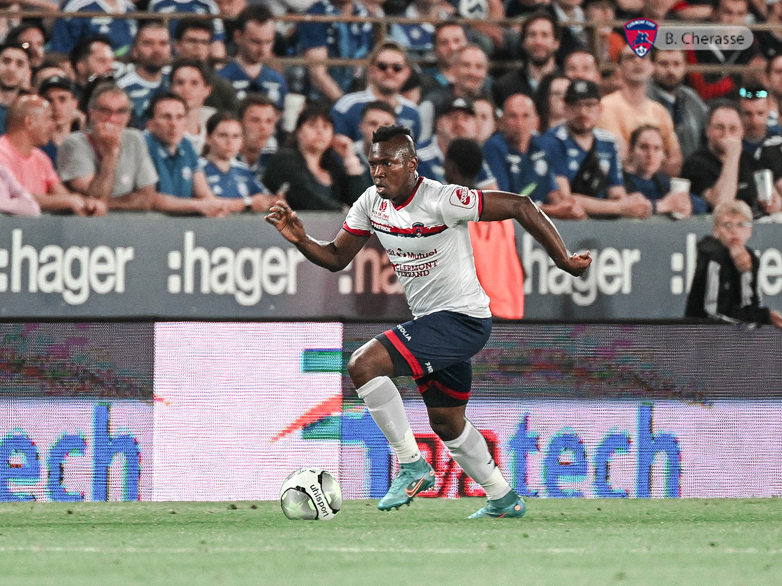 Strasbourg – Clermont : L’album photos