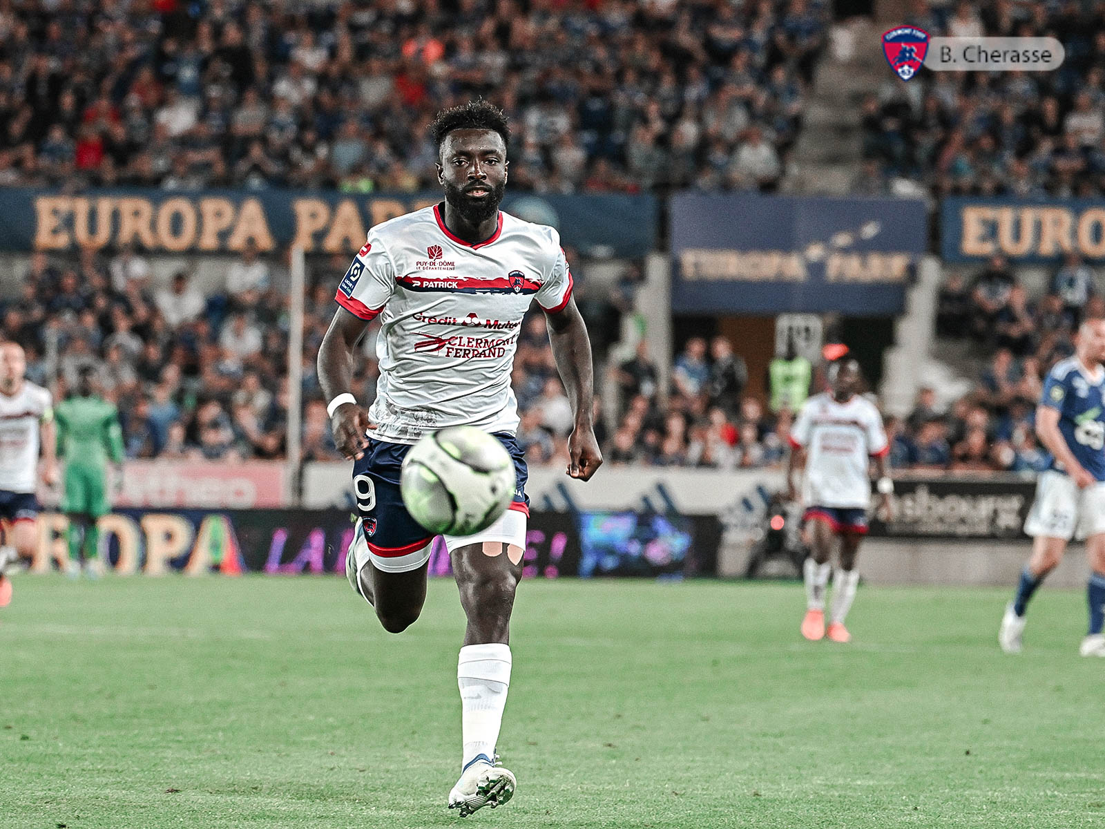 Strasbourg – Clermont : L’album photos