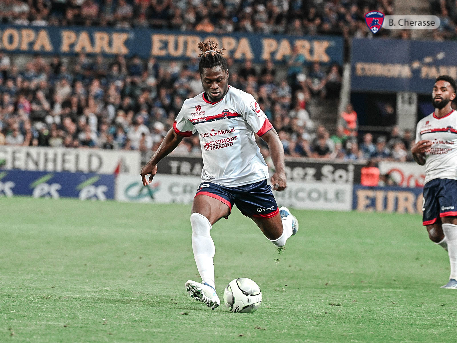 Strasbourg – Clermont : L’album photos